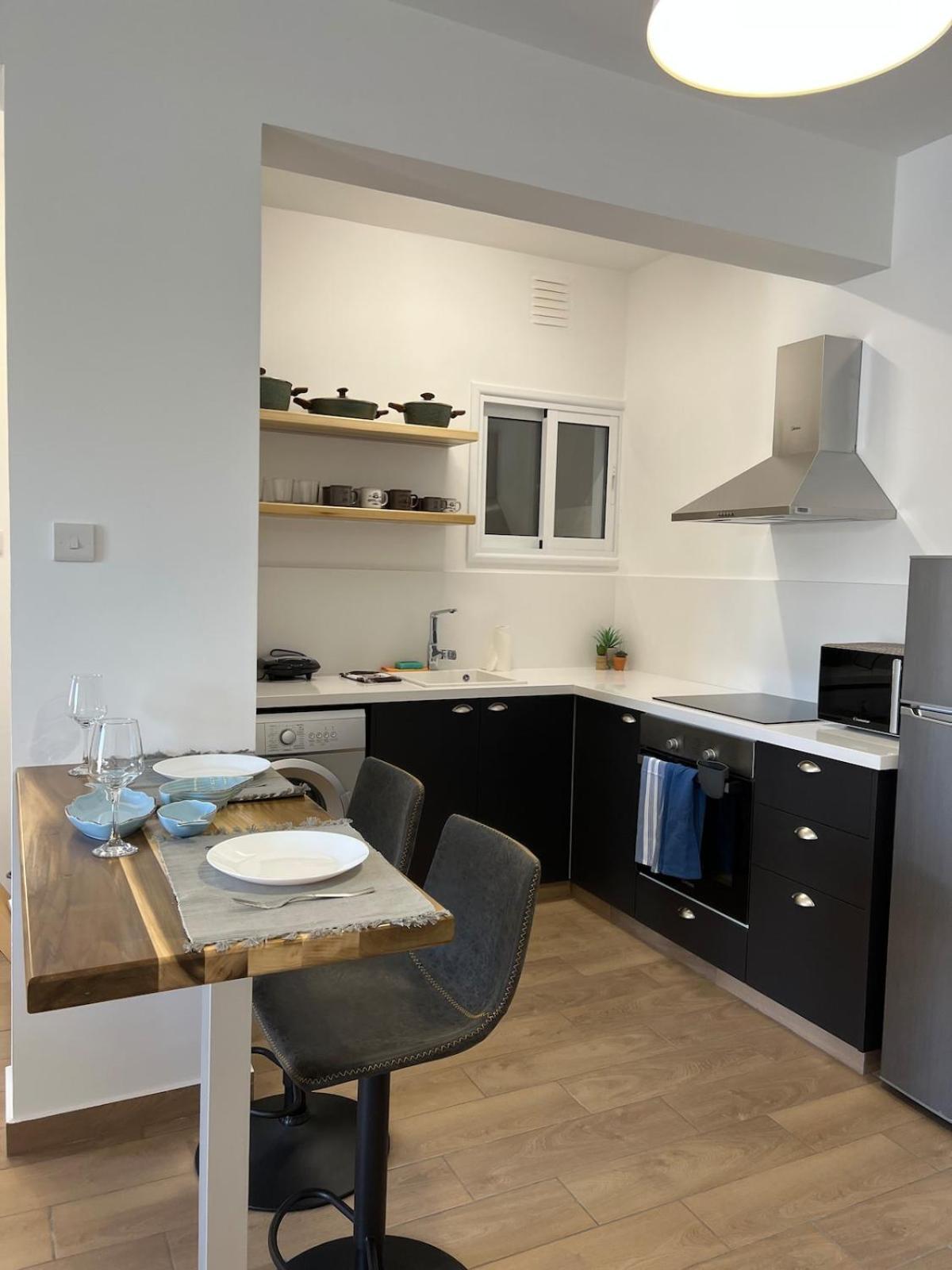 Apartment Victoria3 1-bedroom In A Privileged Location *