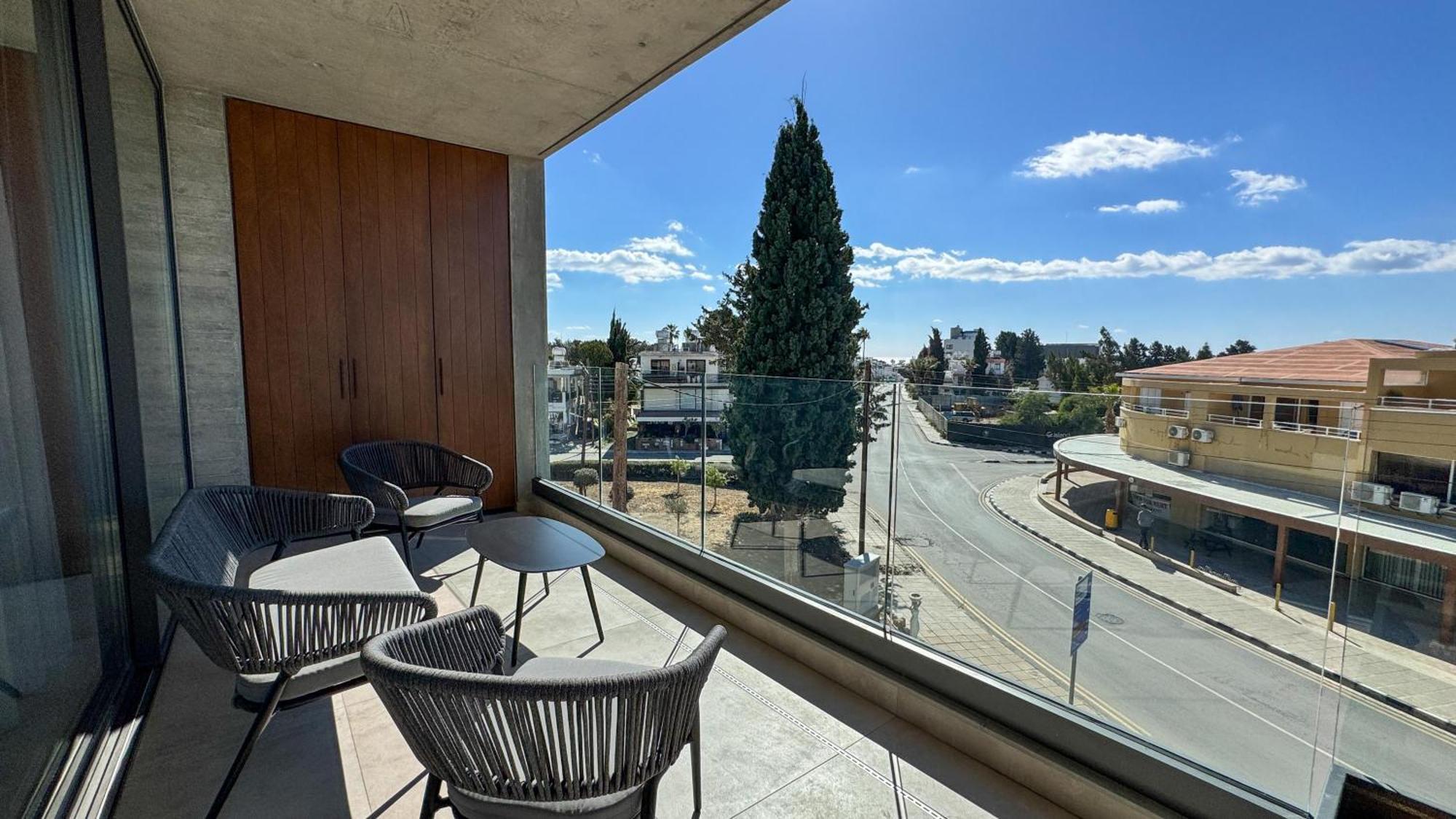 Malberry Park 202 - Modern 2 Bedroom With Pool, Gym, Jaccuzi Apartamento