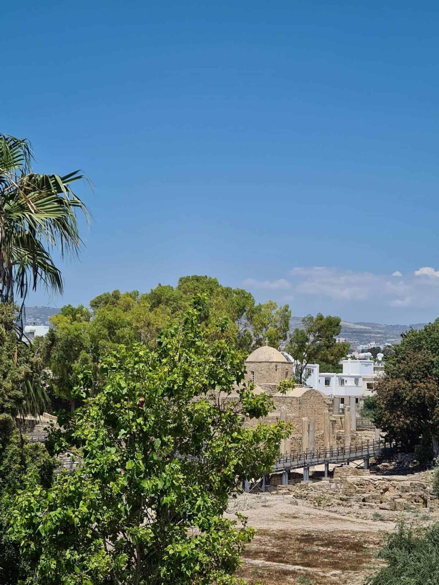 Basilica Paphos