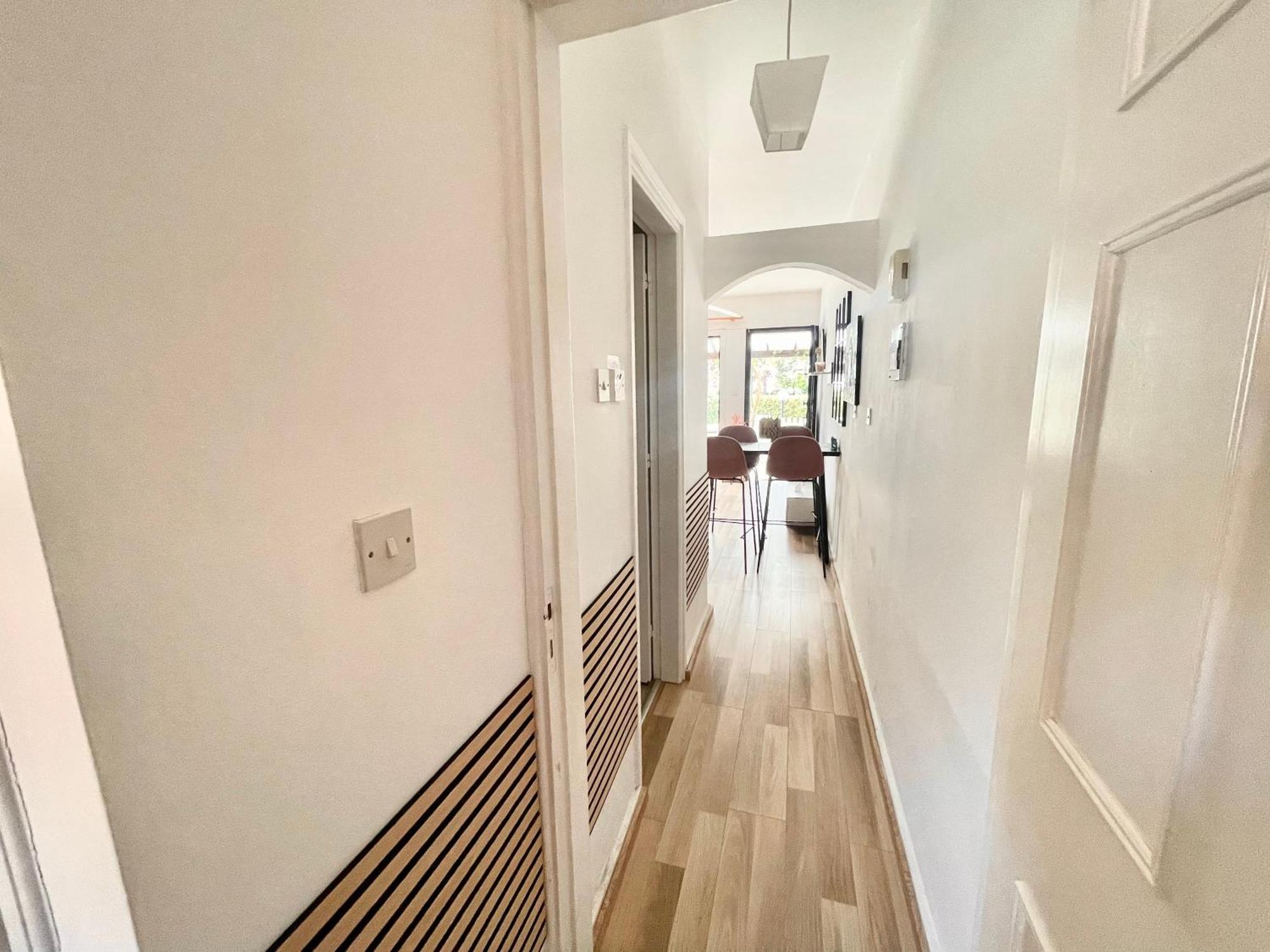 Ibiscus Garden With Pool, Kato Apartamento