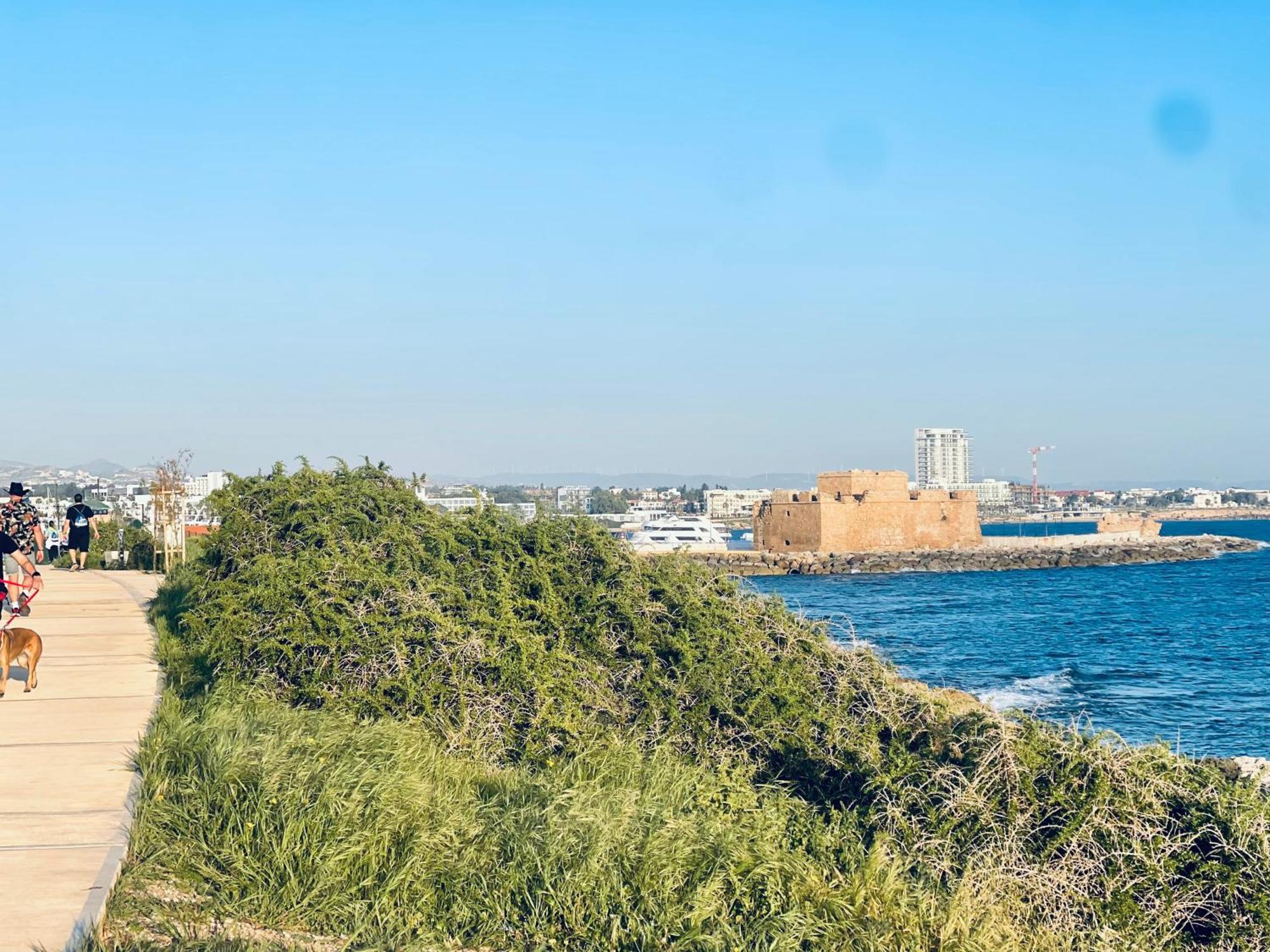 Ibiscus Garden With Pool, Kato Paphos
