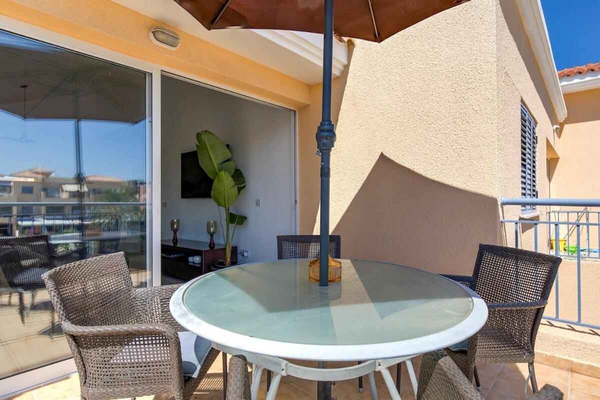 Apartment Limnaria Gardens Beautiful By Vichy