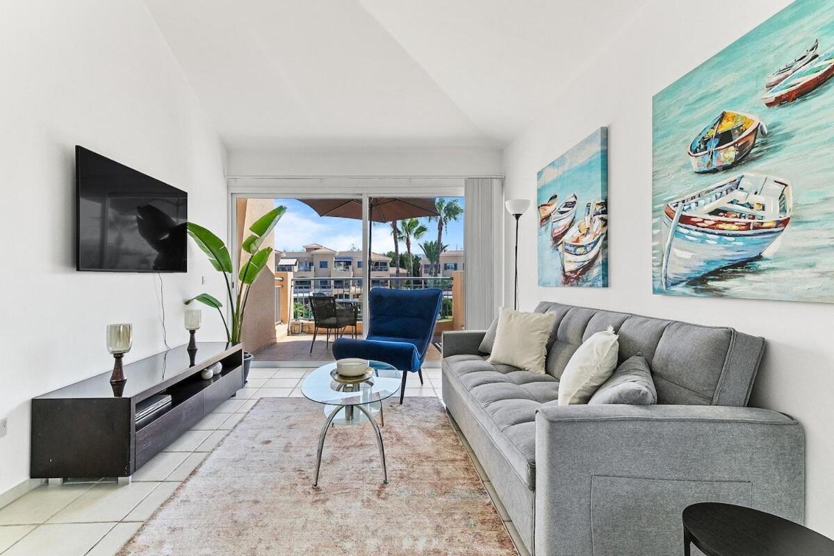Apartment Limnaria Gardens Beautiful By Vichy