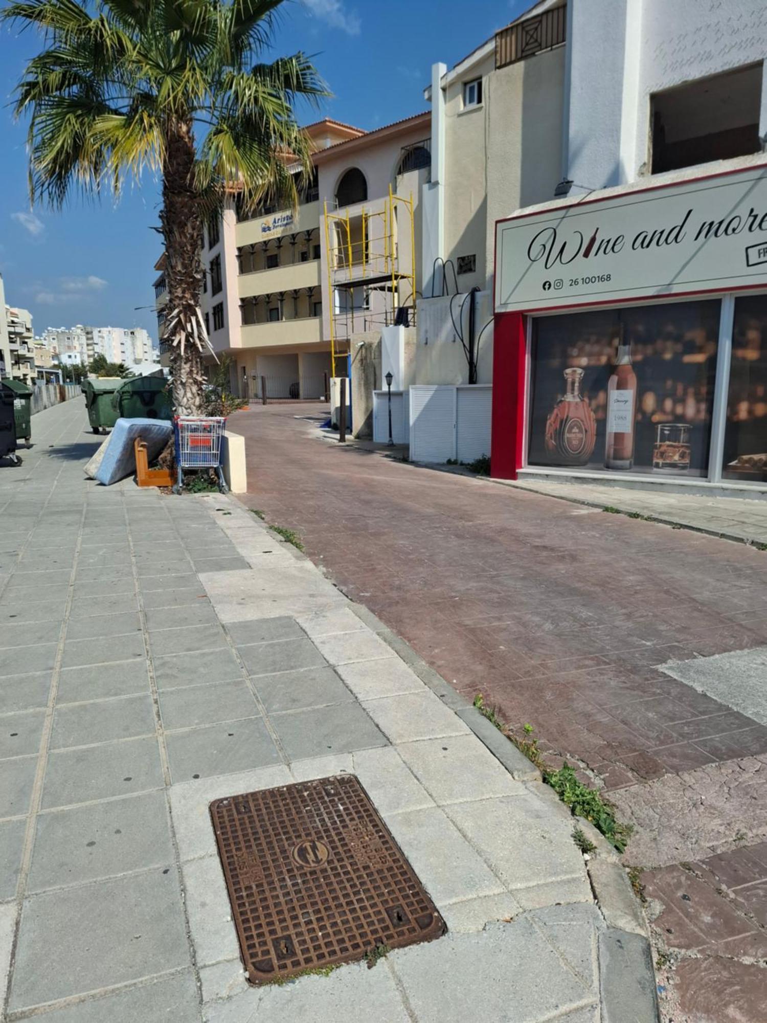 Apartment Queens Garden By Kings Mall Paphos
