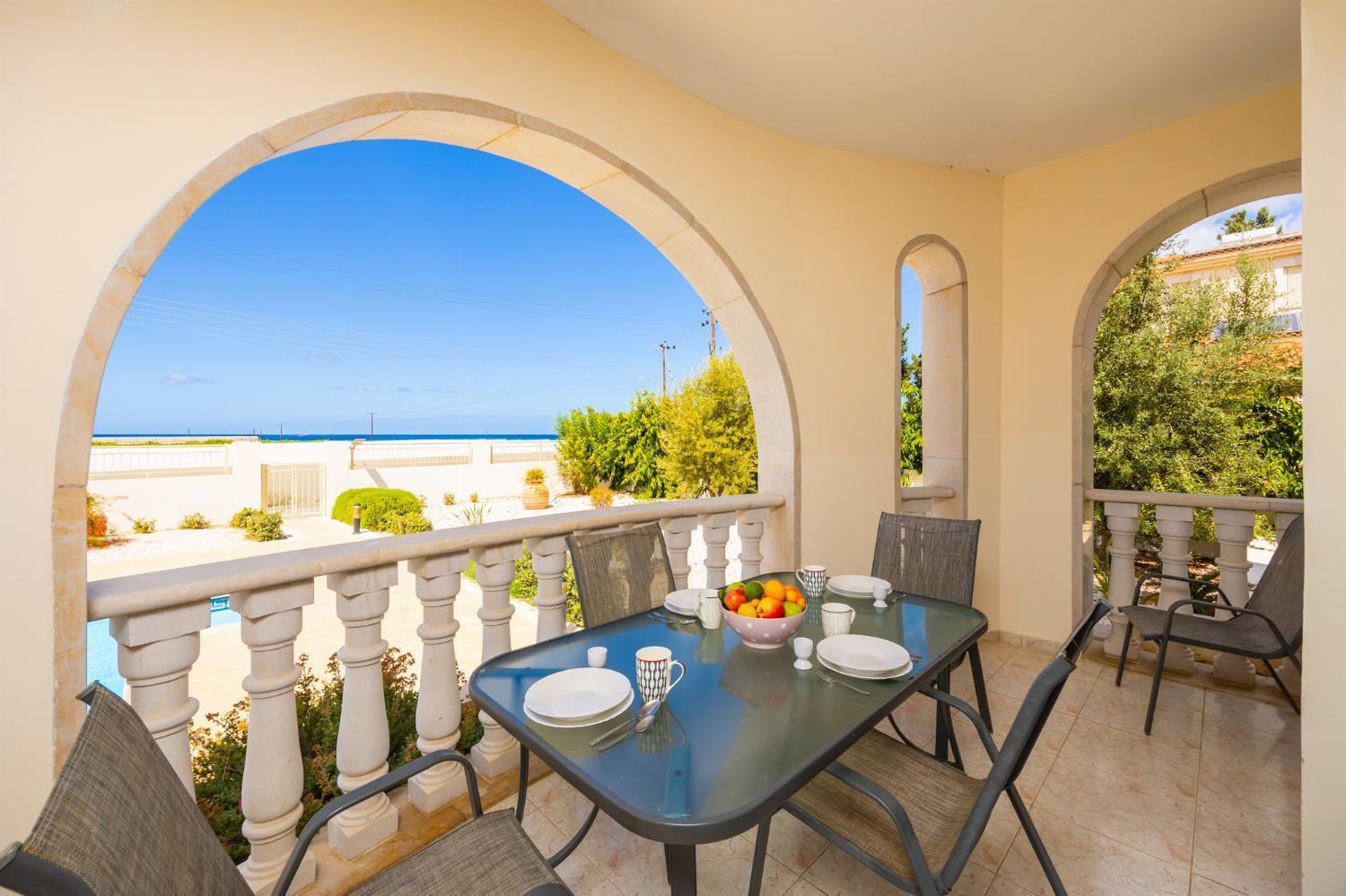 Komissa Villa Paphos