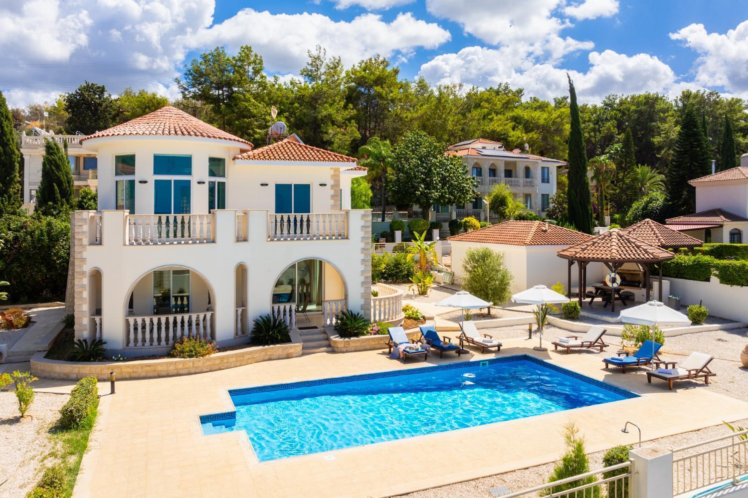 Komissa Villa Paphos