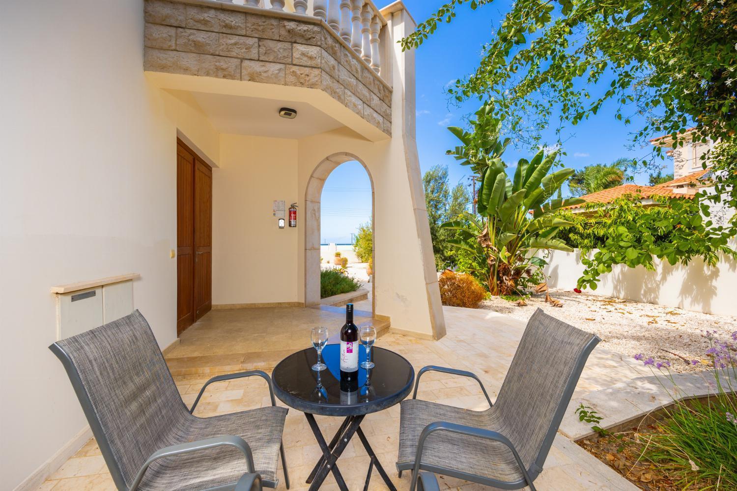 Komissa Villa Paphos