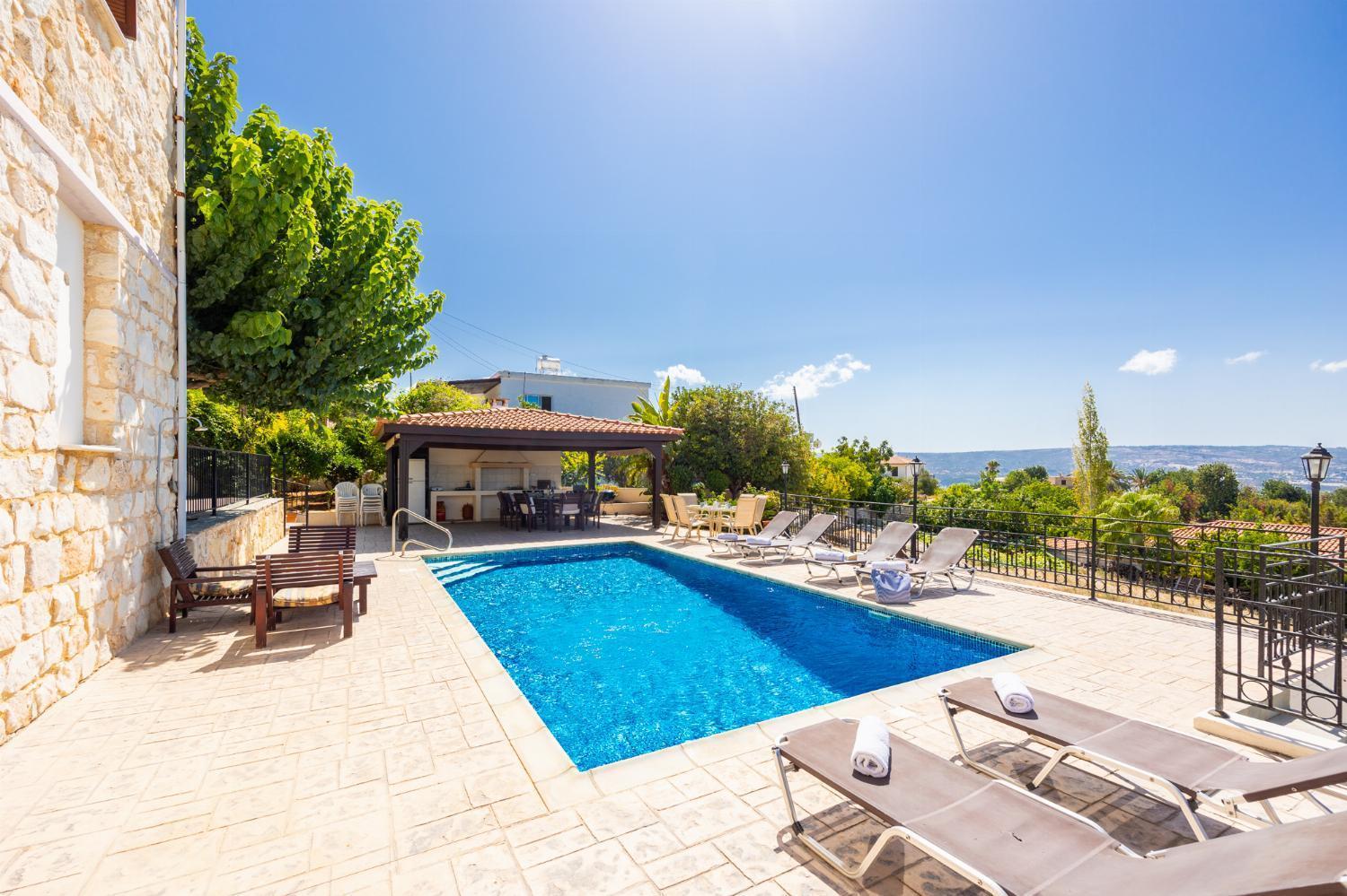 Irene Palace Villa Paphos