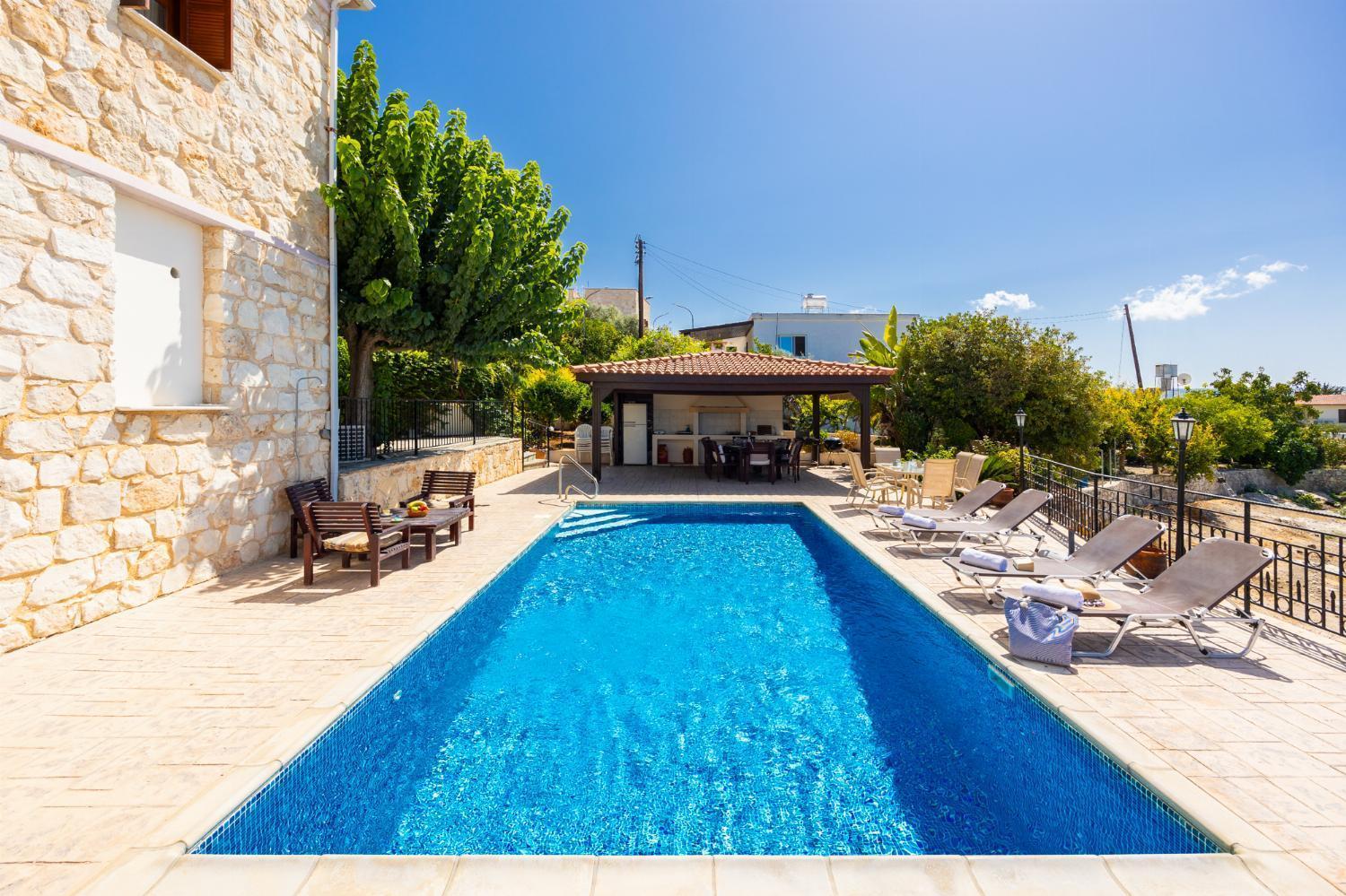 Irene Palace Villa Paphos
