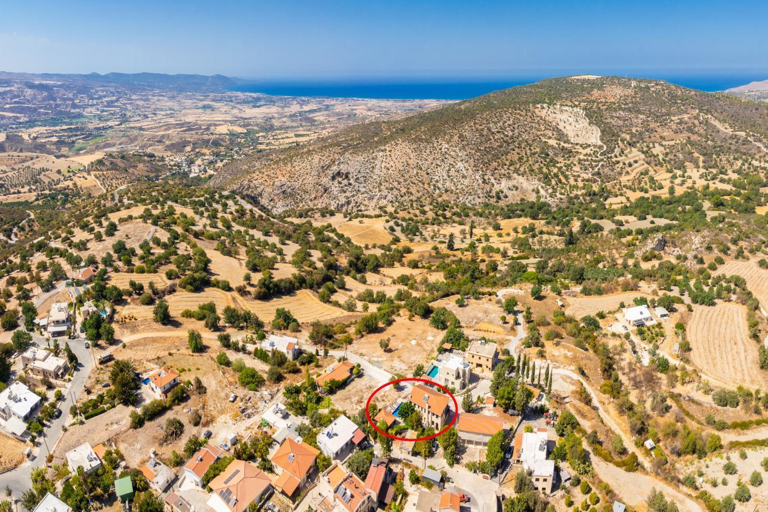 Irene Palace Villa *