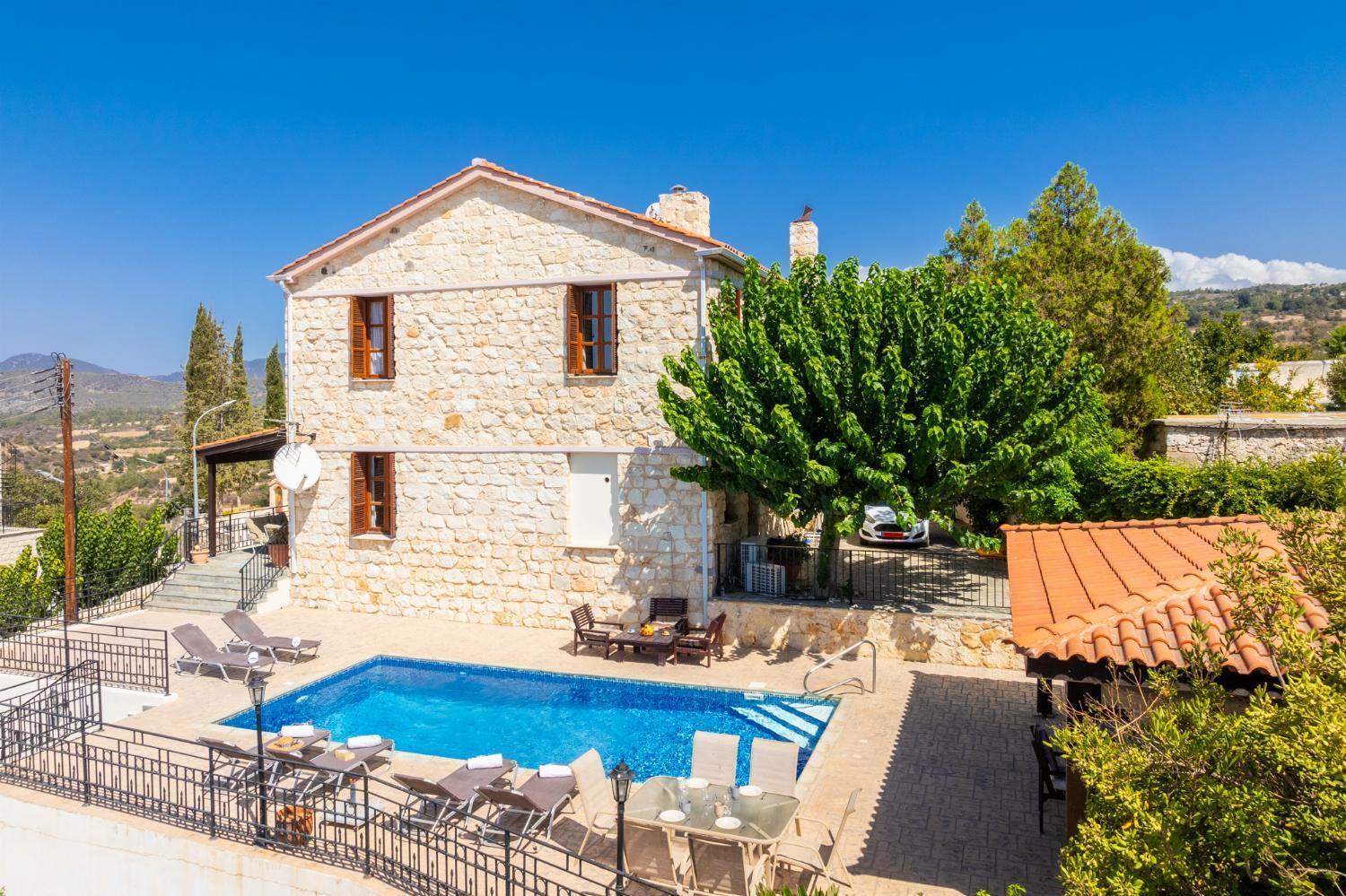 Irene Palace Villa Paphos