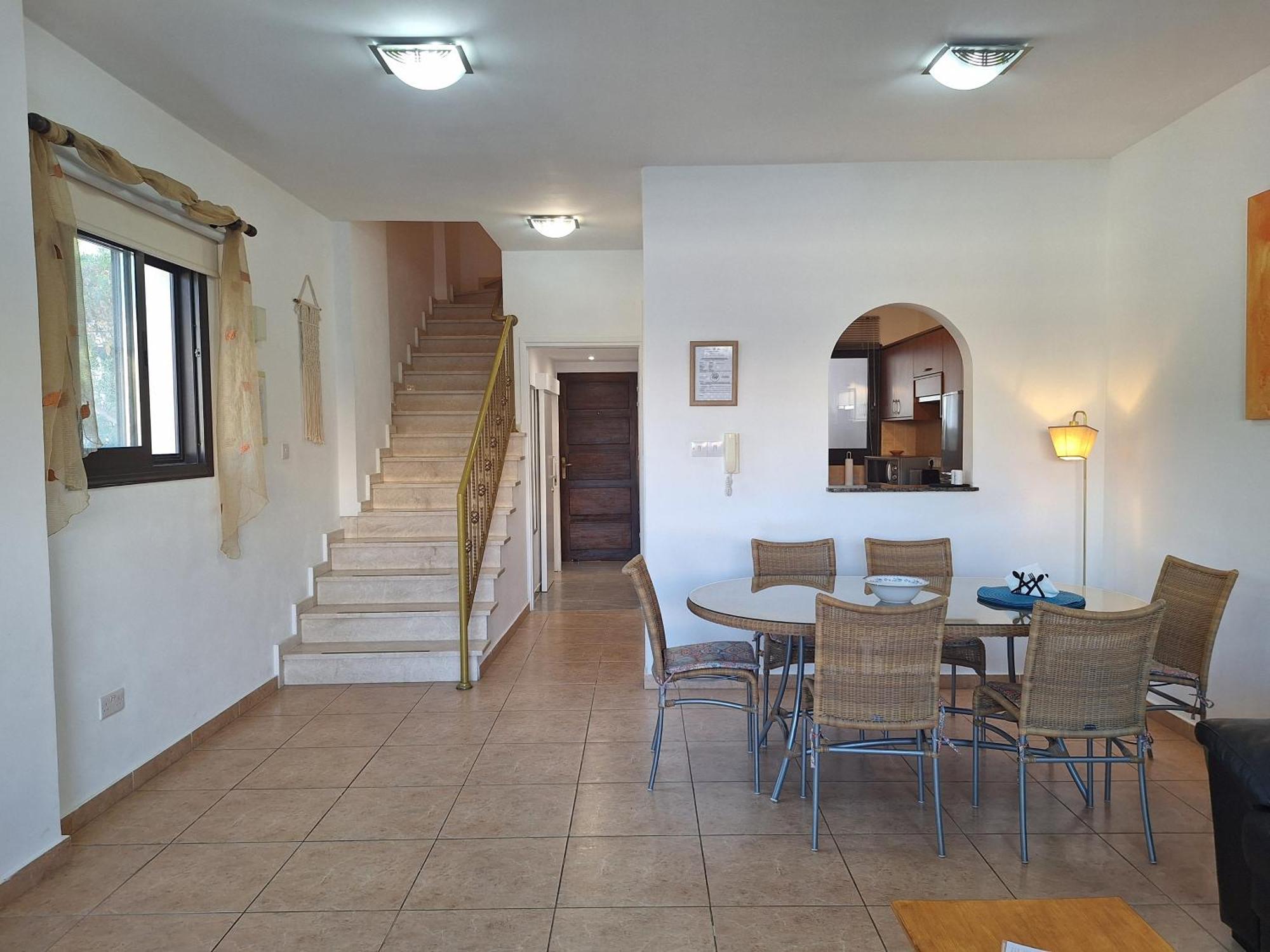 Pool Side 2 Bedroom Queens Gardens Complex