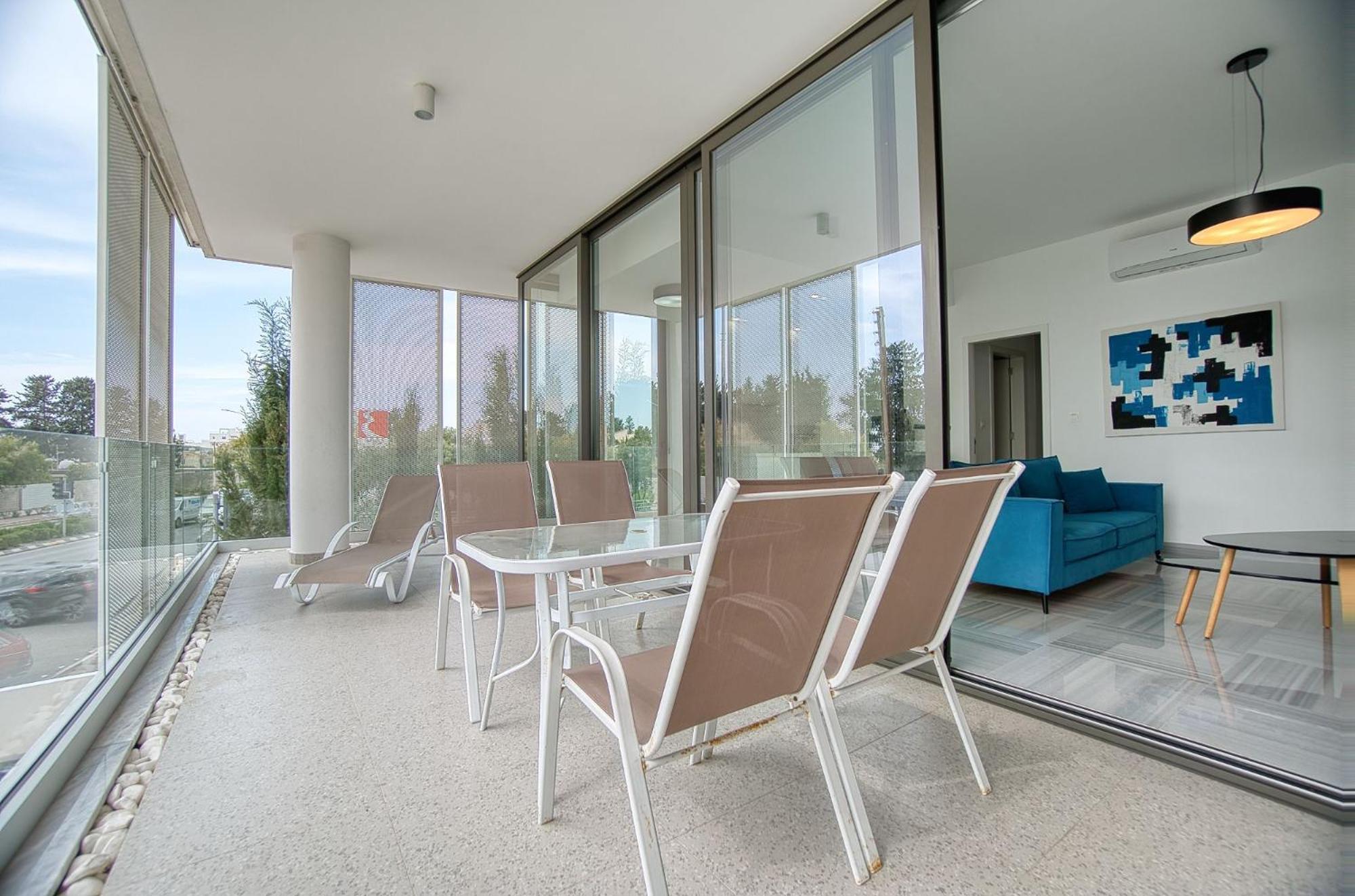 Emerald 102 2 Bed Apartment Paphos