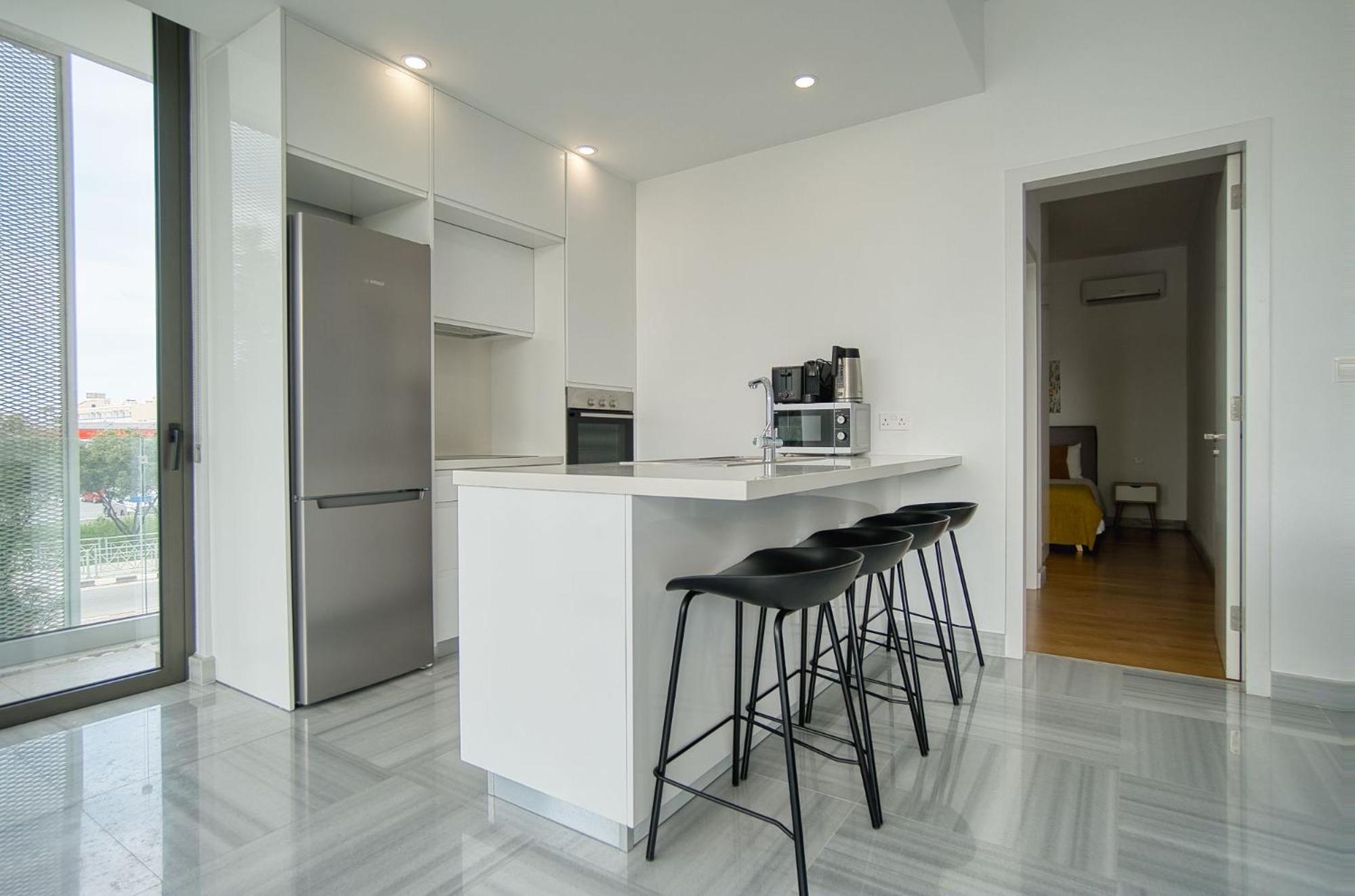 Apartment Emerald 102 2 Bed *