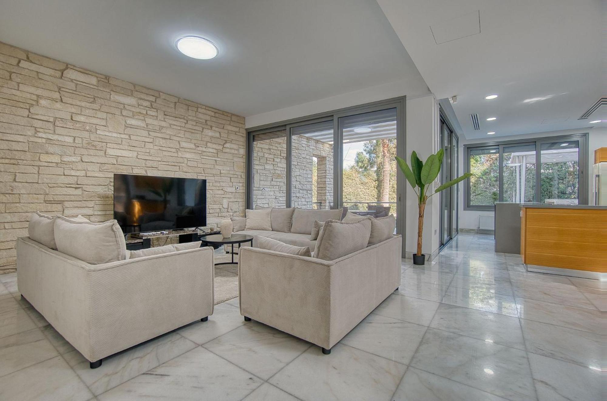 Villa Downtown 2 Paphos