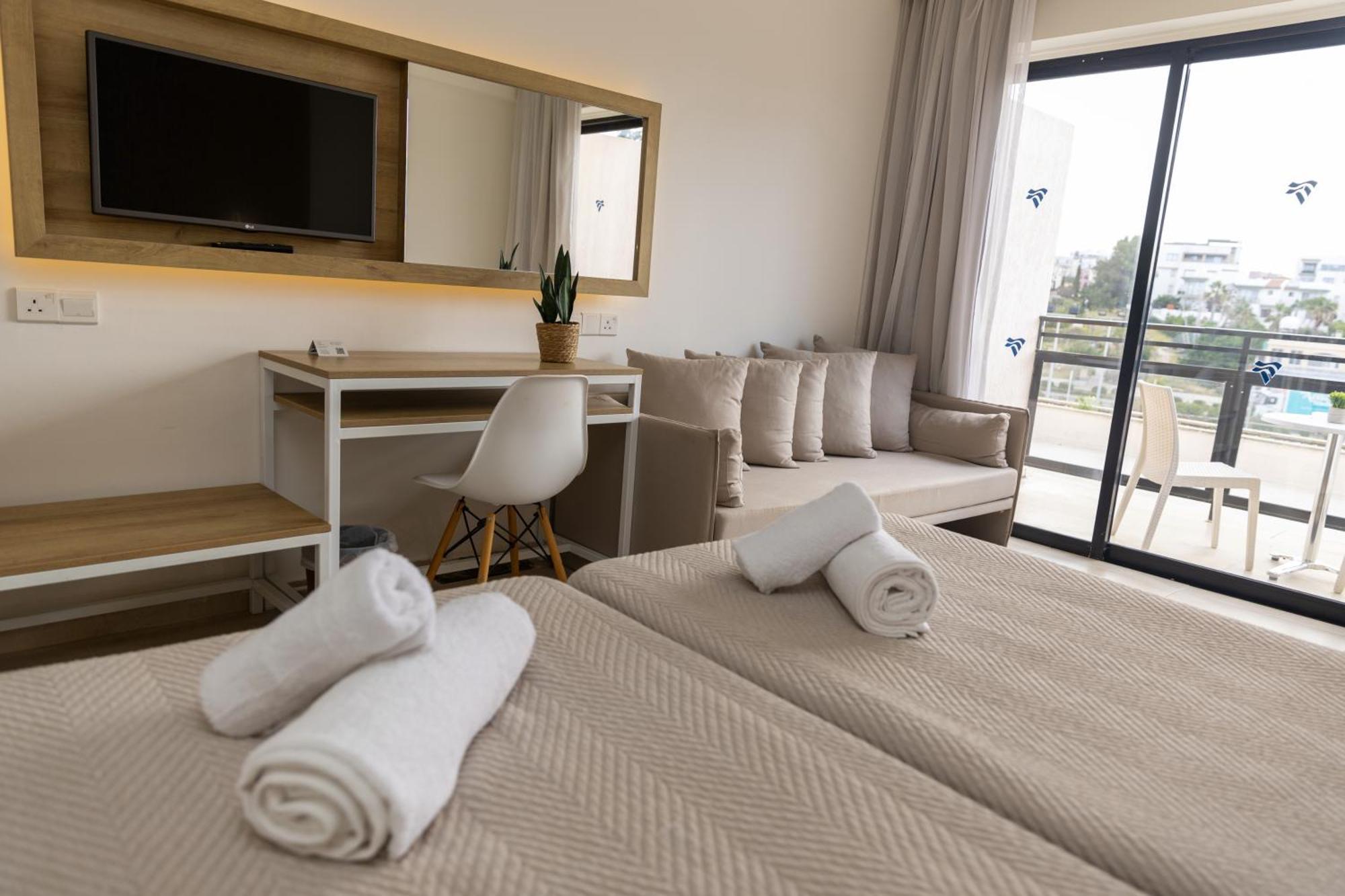Venus Beach Hotel Paphos