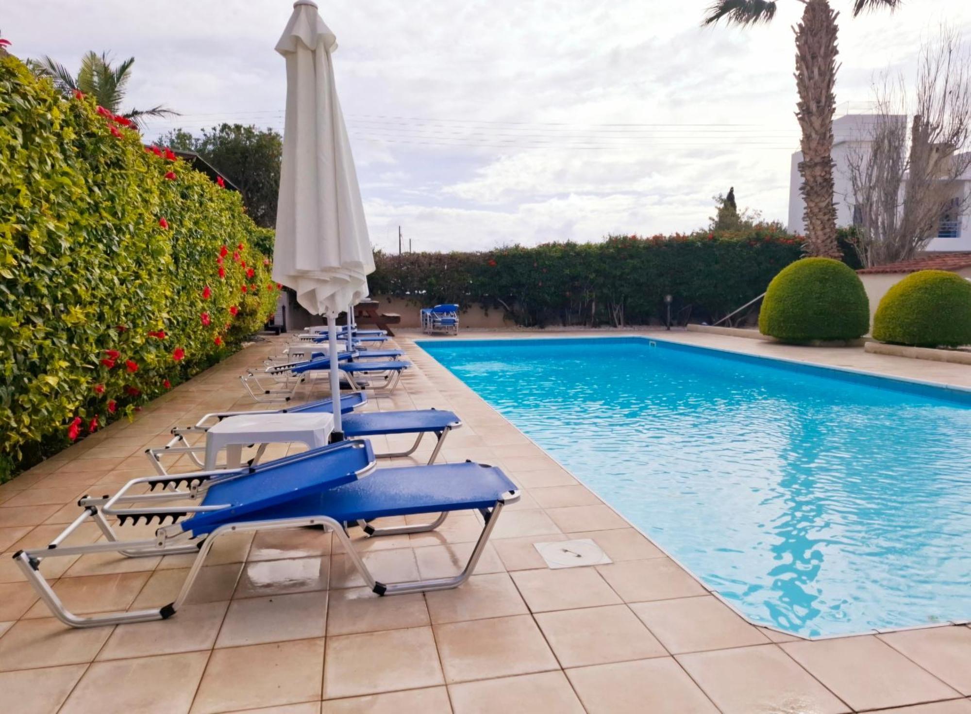 Sunset 02 Apartment Paphos