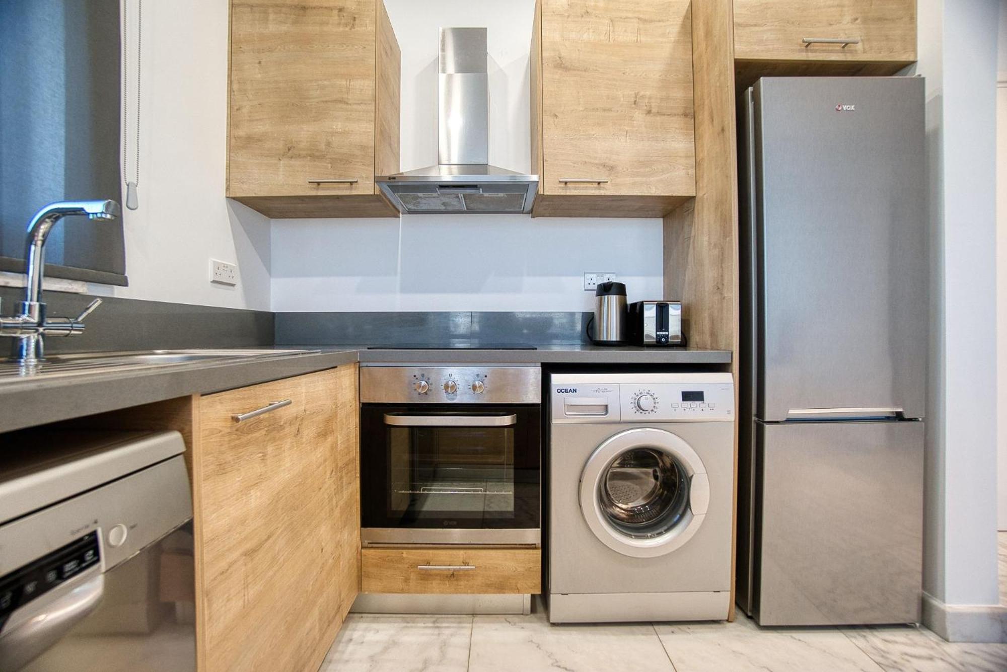 Apartment Pafia 2 - 402 1 Bed *