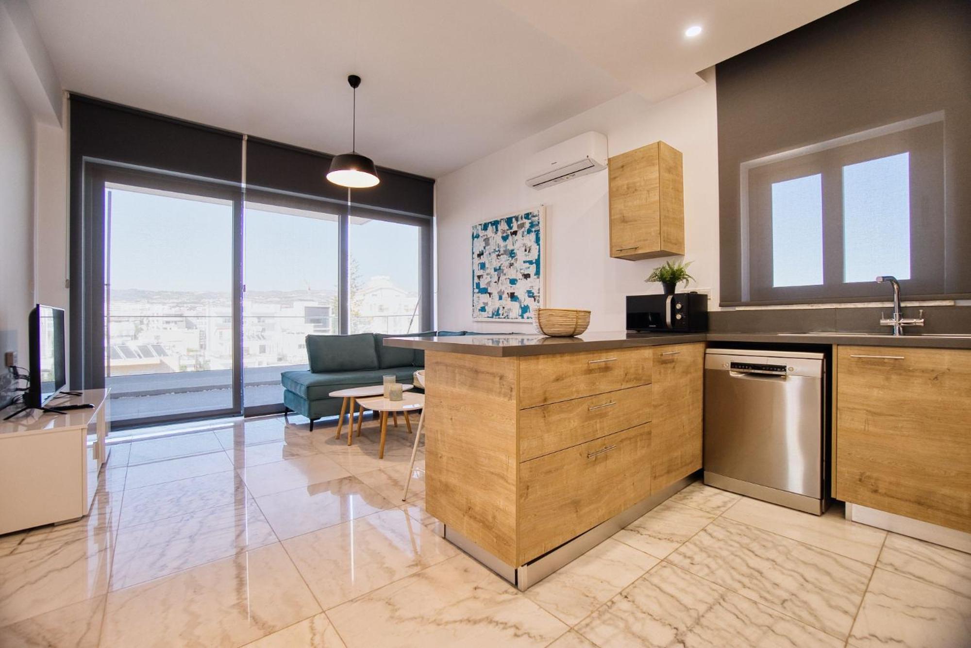 Apartment Pafia 2 - 402 1 Bed *