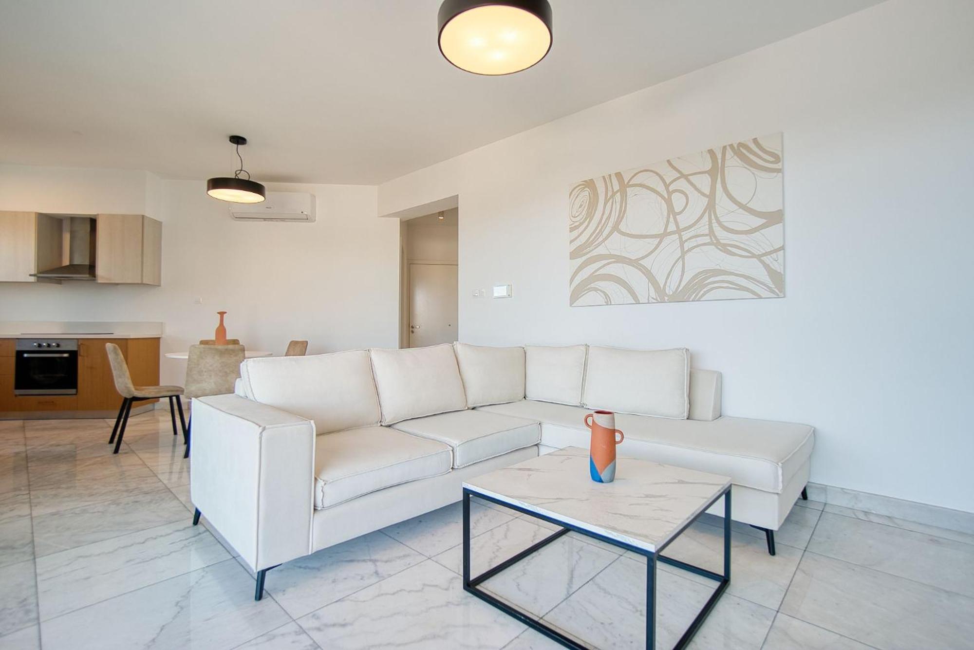 Apartment Forest 402 2 Bed Paphos