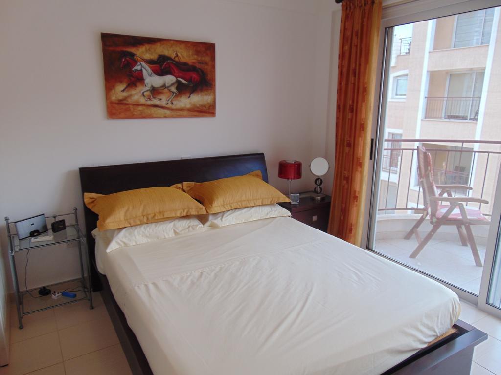 Apartment Pafilia Garden