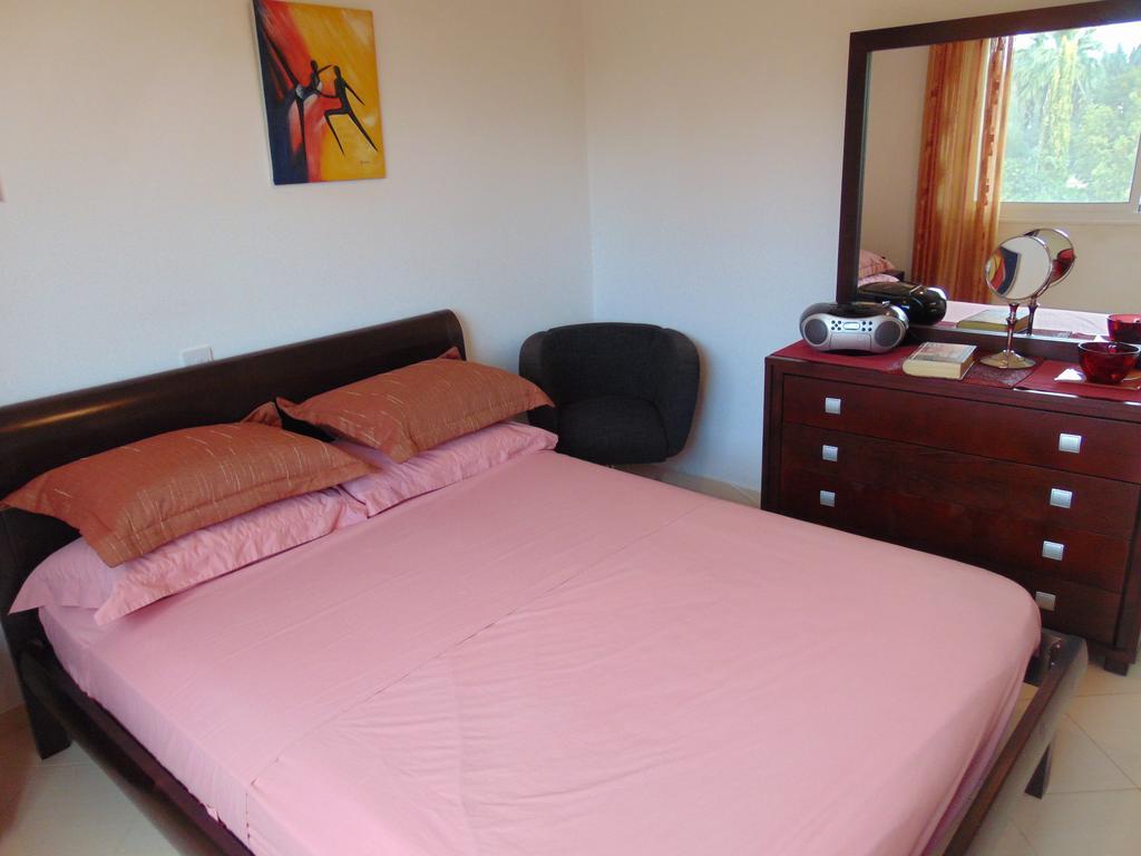 Pafilia Garden Apartment