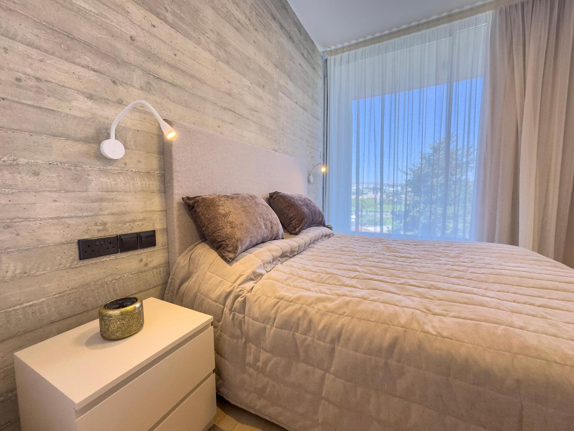 Apartment Malberry Park 301 - Modern 2 Bedroom With Pool, Gym, Jaccuzi