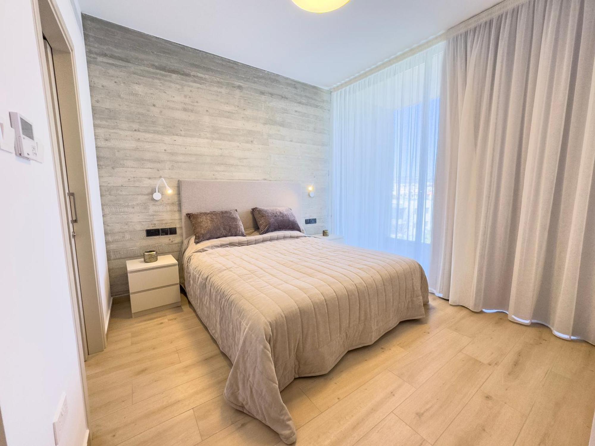 Malberry Park 301 - Modern 2 Bedroom With Pool, Gym, Jaccuzi Apartment
