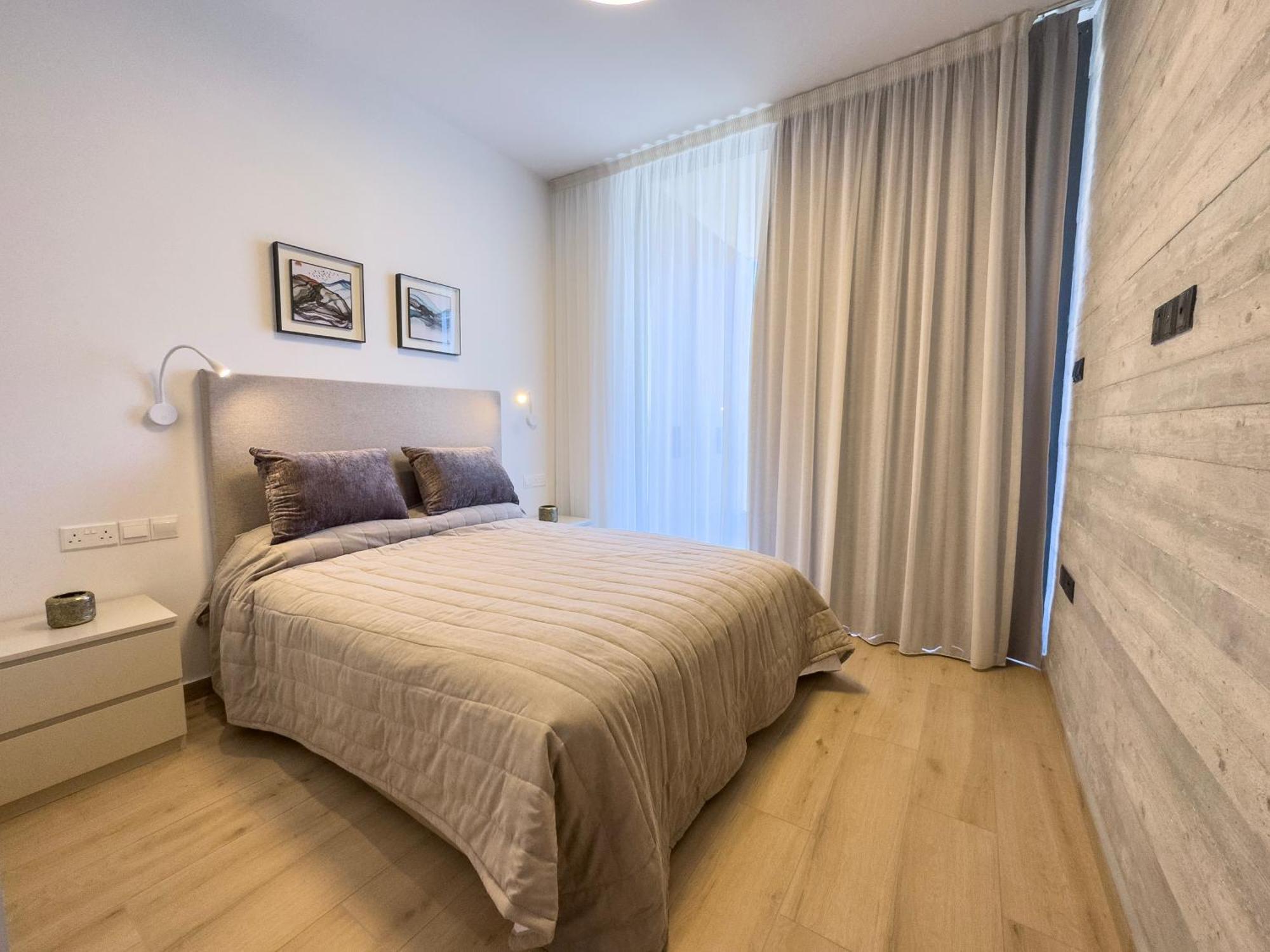 Apartment Malberry Park 301 - Modern 2 Bedroom With Pool, Gym, Jaccuzi