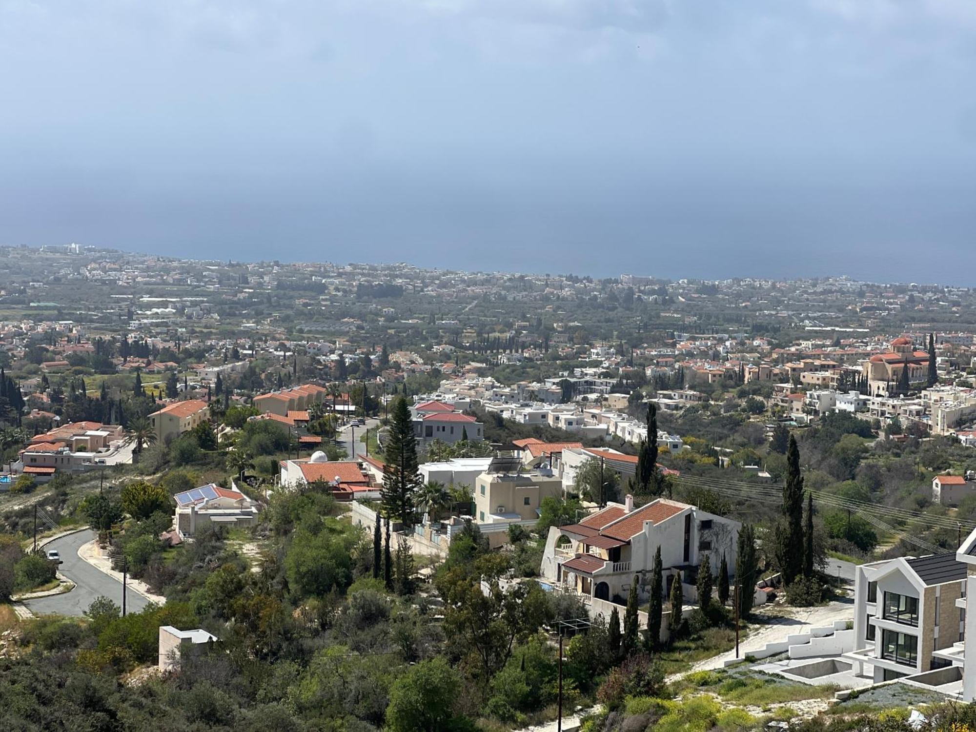 Dream Villa In Tala With Private Pool, Sea & Mountain Views & Garden Retreat Holiday home *