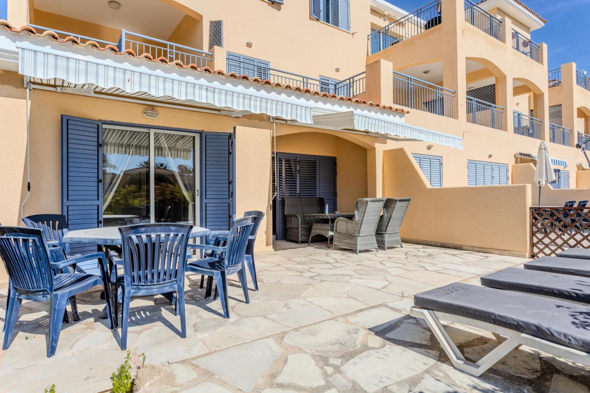 Apartment H&o Limnaria Elegance Pool View