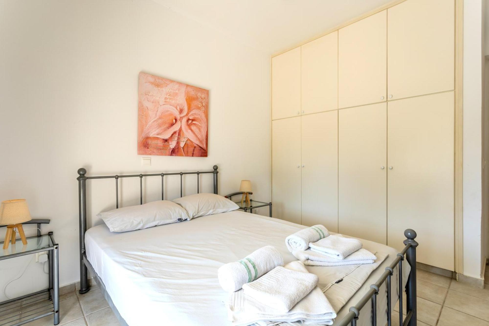 Apartment H&o Limnaria Elegance Pool View