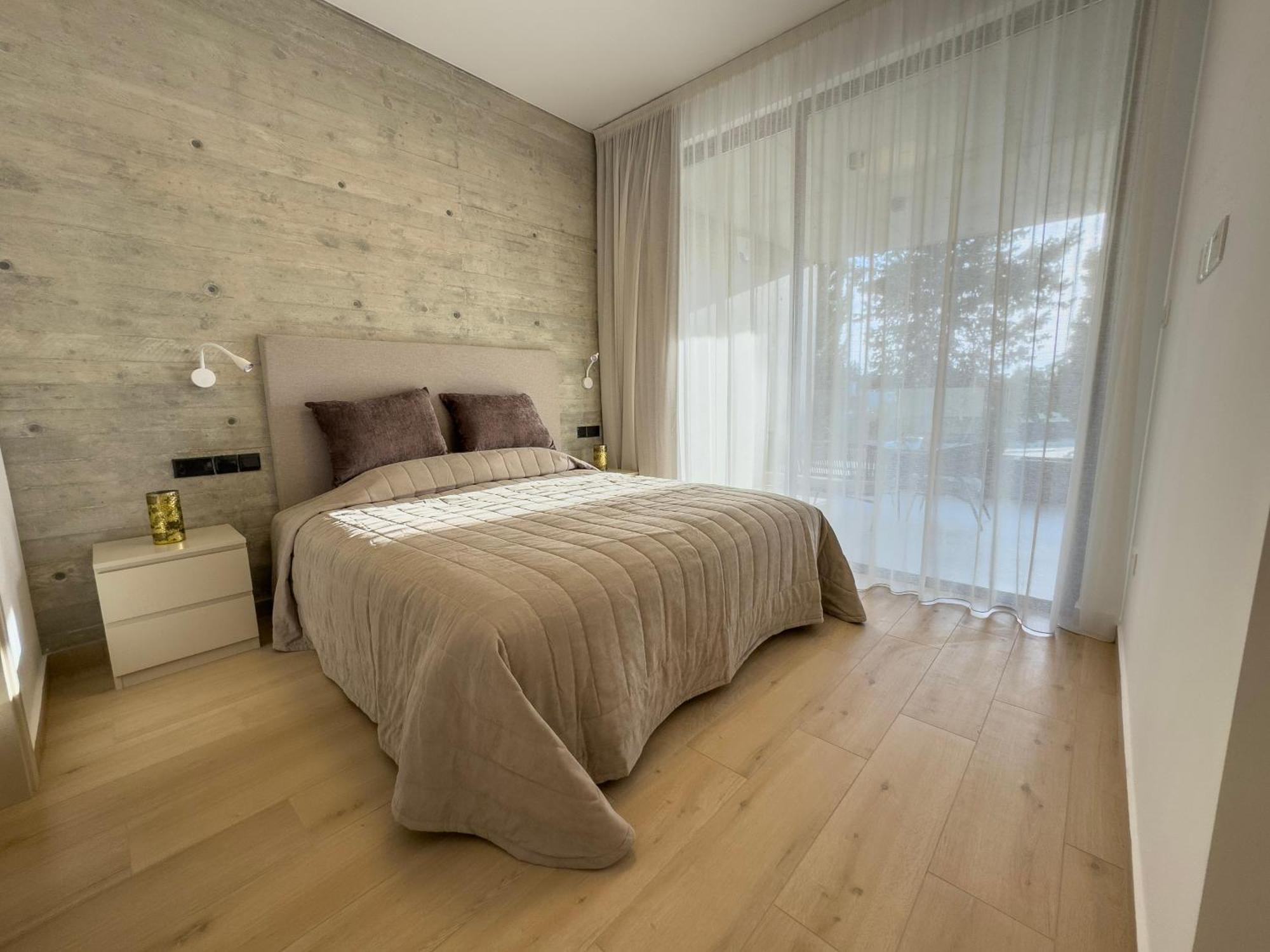 Apartment Malberry Park 103 - Modern 2 Bedroom With Pool, Gym, Jaccuzi