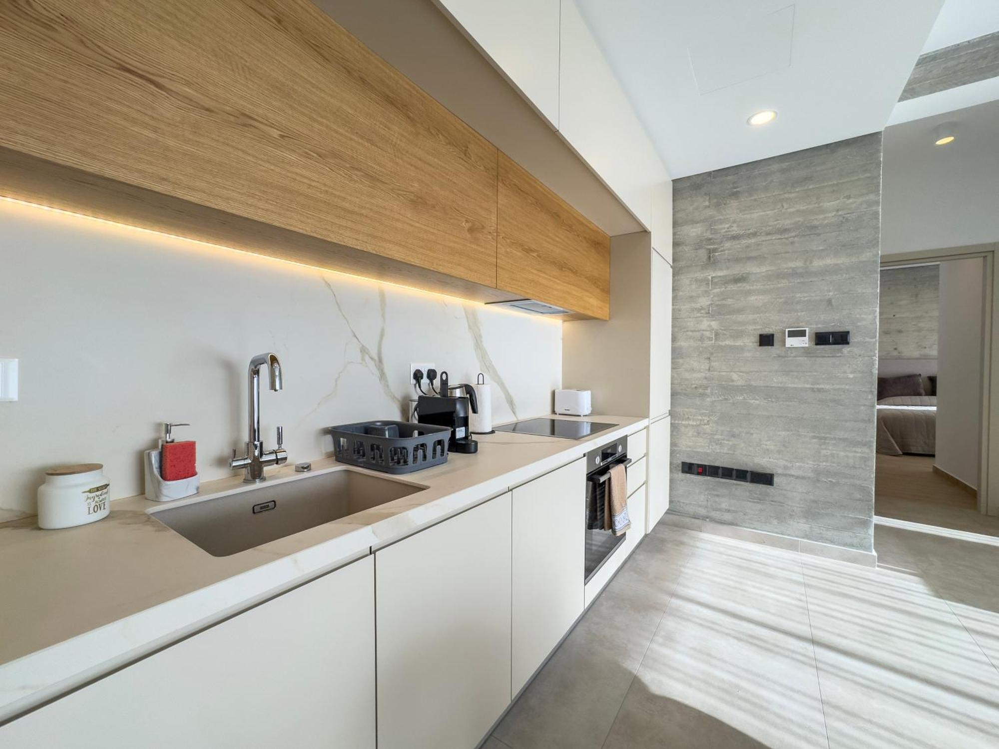 Apartment Malberry Park 103 - Modern 2 Bedroom With Pool, Gym, Jaccuzi