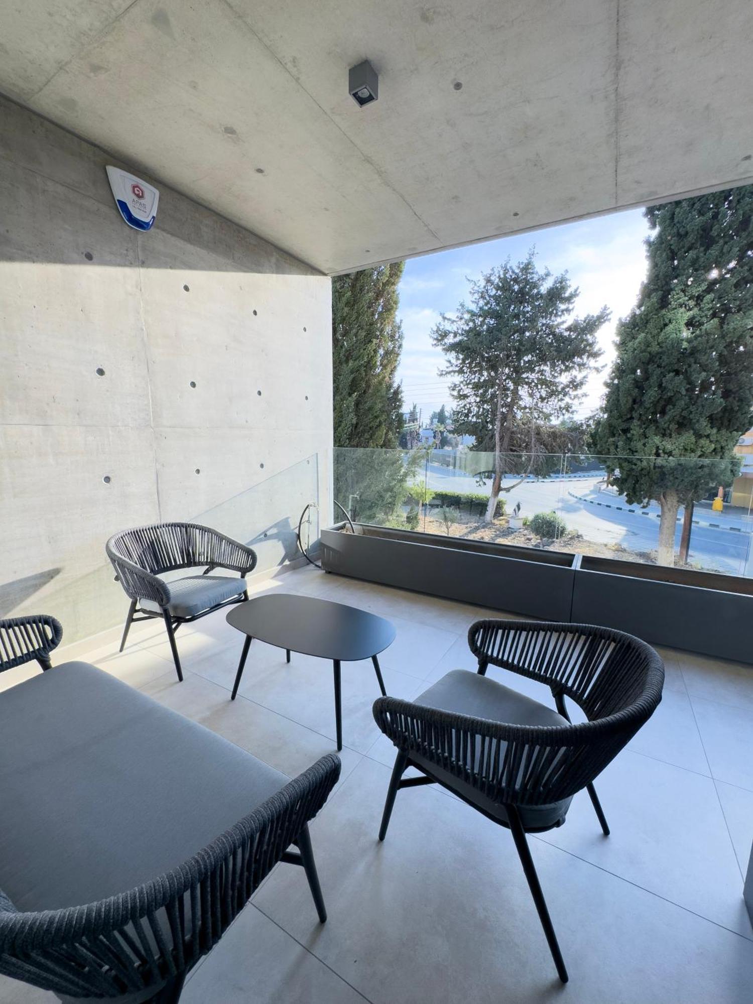 Malberry Park 103 - Modern 2 Bedroom With Pool, Gym, Jaccuzi * Paphos