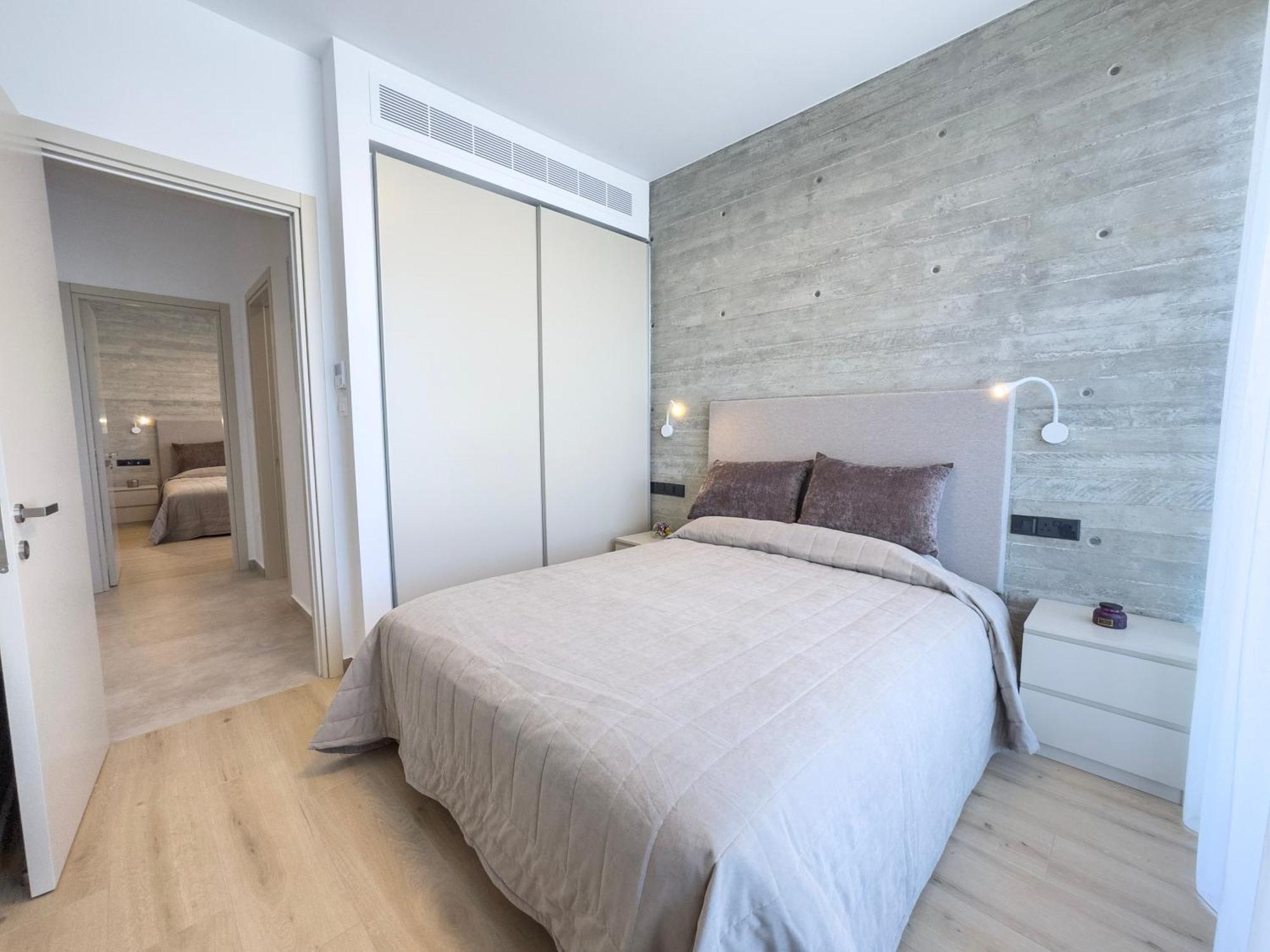 Malberry Park 204 - Modern 2 Bedroom With Pool, Gym, Jaccuzi Apartment