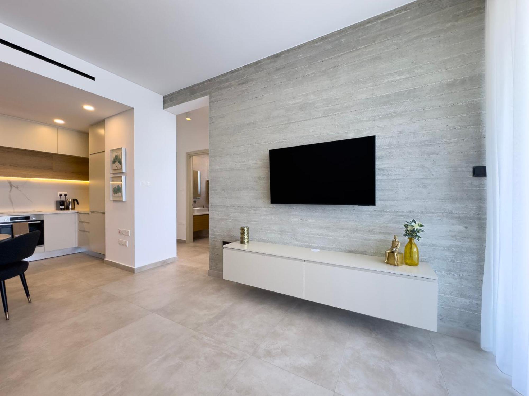 Malberry Park 204 - Modern 2 Bedroom With Pool, Gym, Jaccuzi