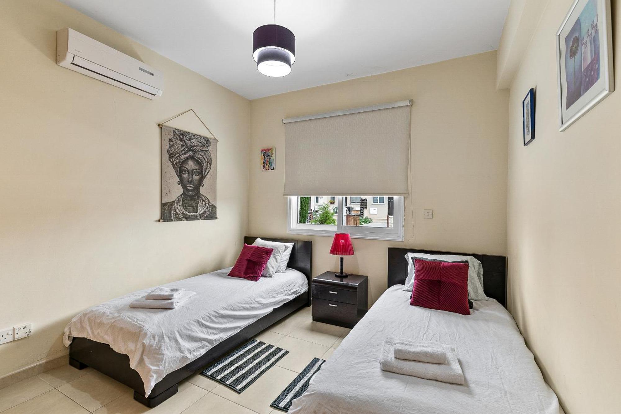 A Piece Of Africa In Mandria By Vichy Holidays Apartment *