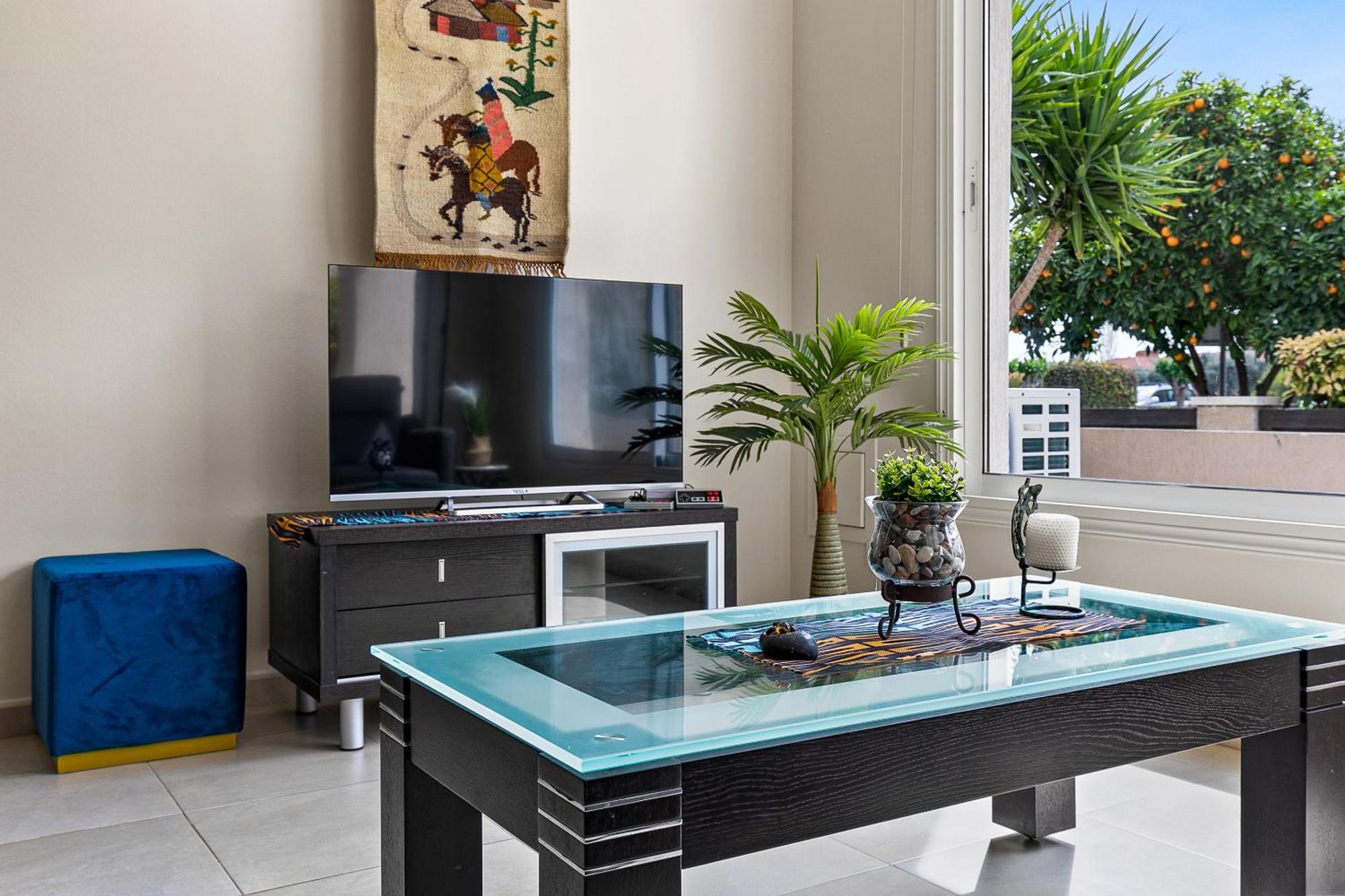 Apartment A Piece Of Africa In Mandria By Vichy Holidays *