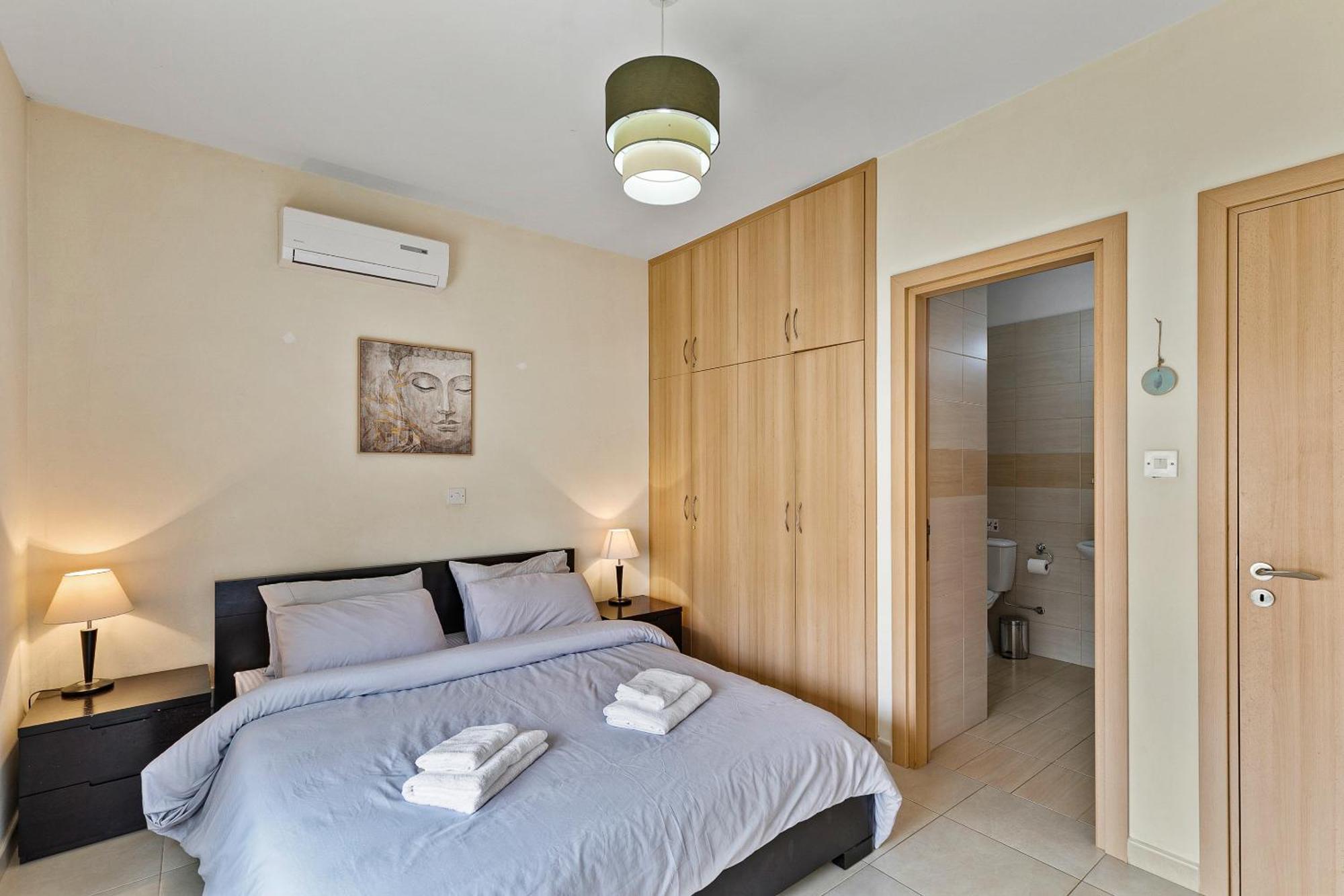 A Piece Of Africa In Mandria By Vichy Holidays Apartment Paphos
