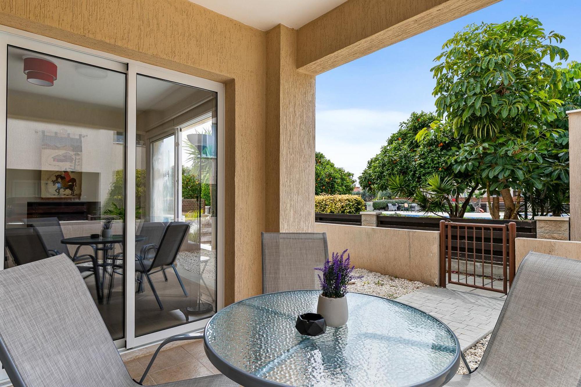 Apartment A Piece Of Africa In Mandria By Vichy Holidays *