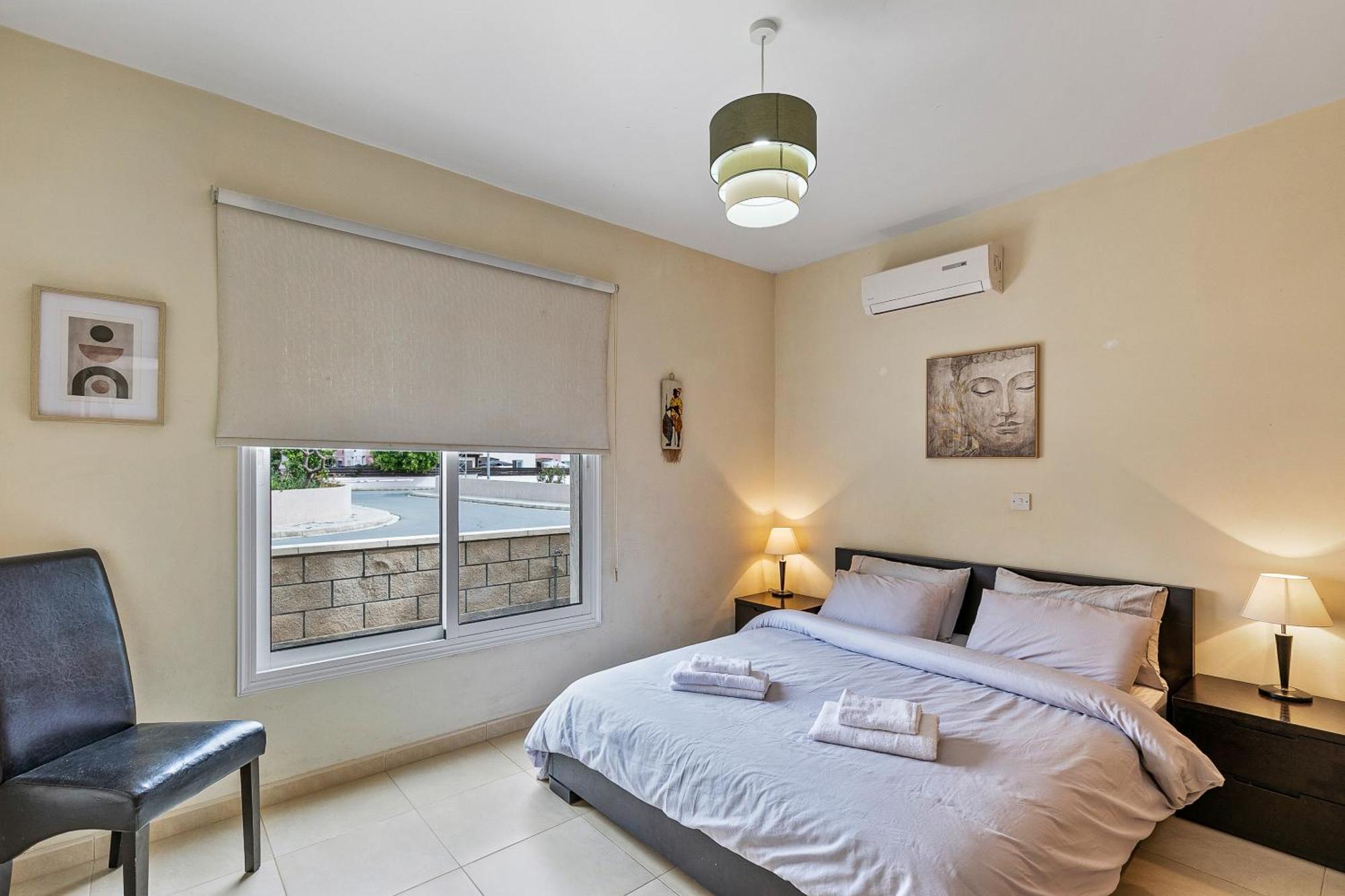 Apartment A Piece Of Africa In Mandria By Vichy Holidays *