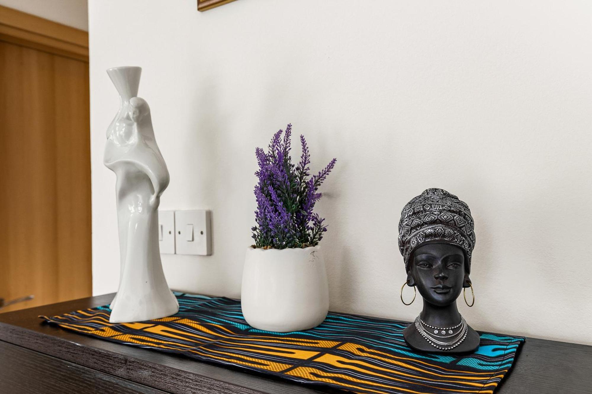 A Piece Of Africa In Mandria By Vichy Holidays Paphos