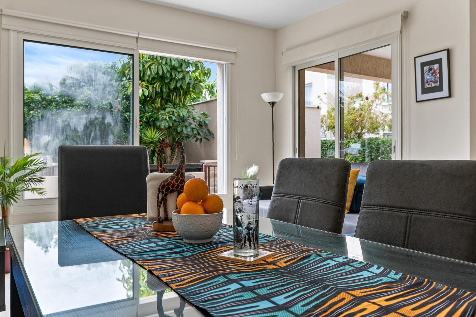 A Piece Of Africa In Mandria By Vichy Holidays * Paphos