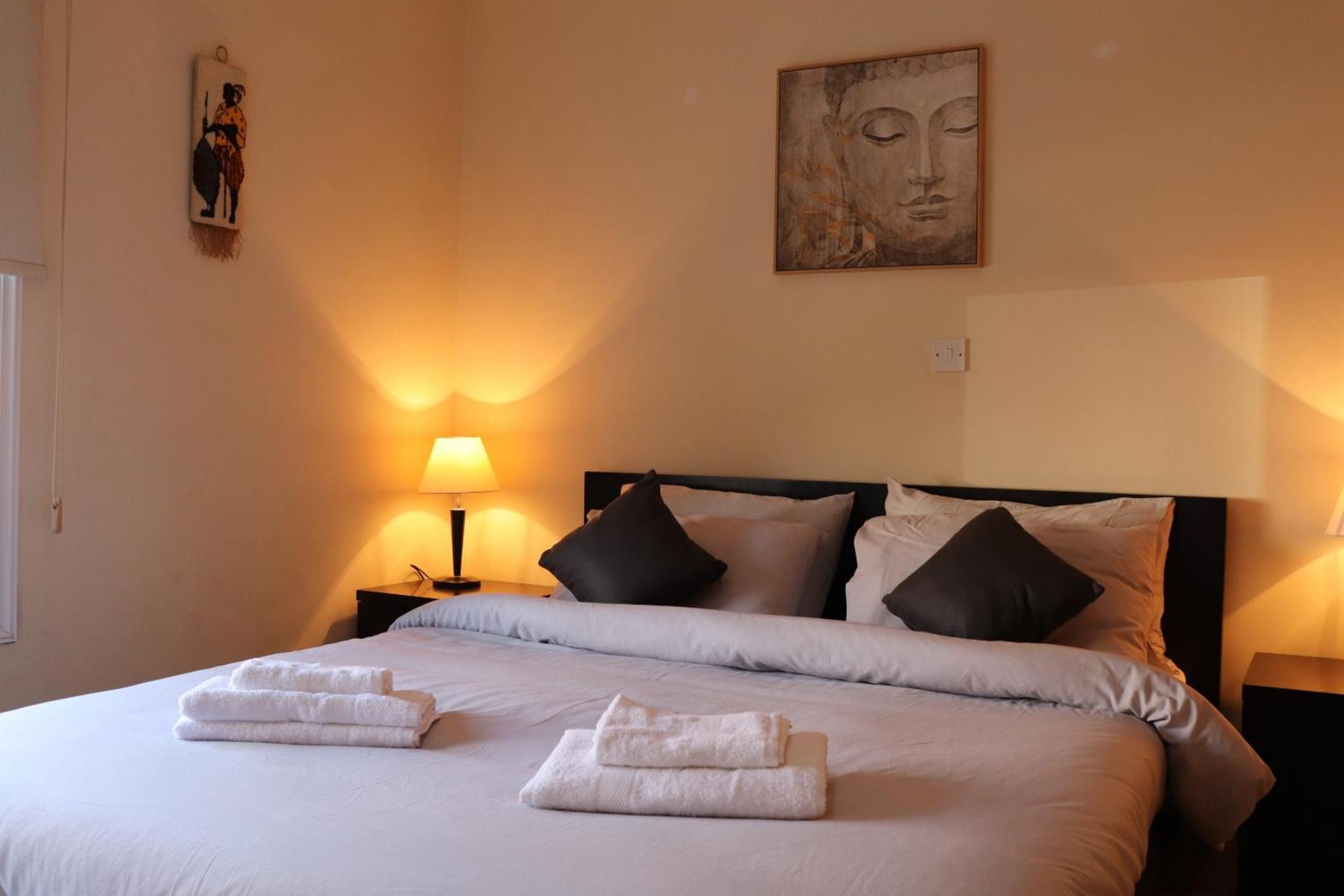 Apartment A Piece Of Africa In Mandria By Vichy Holidays