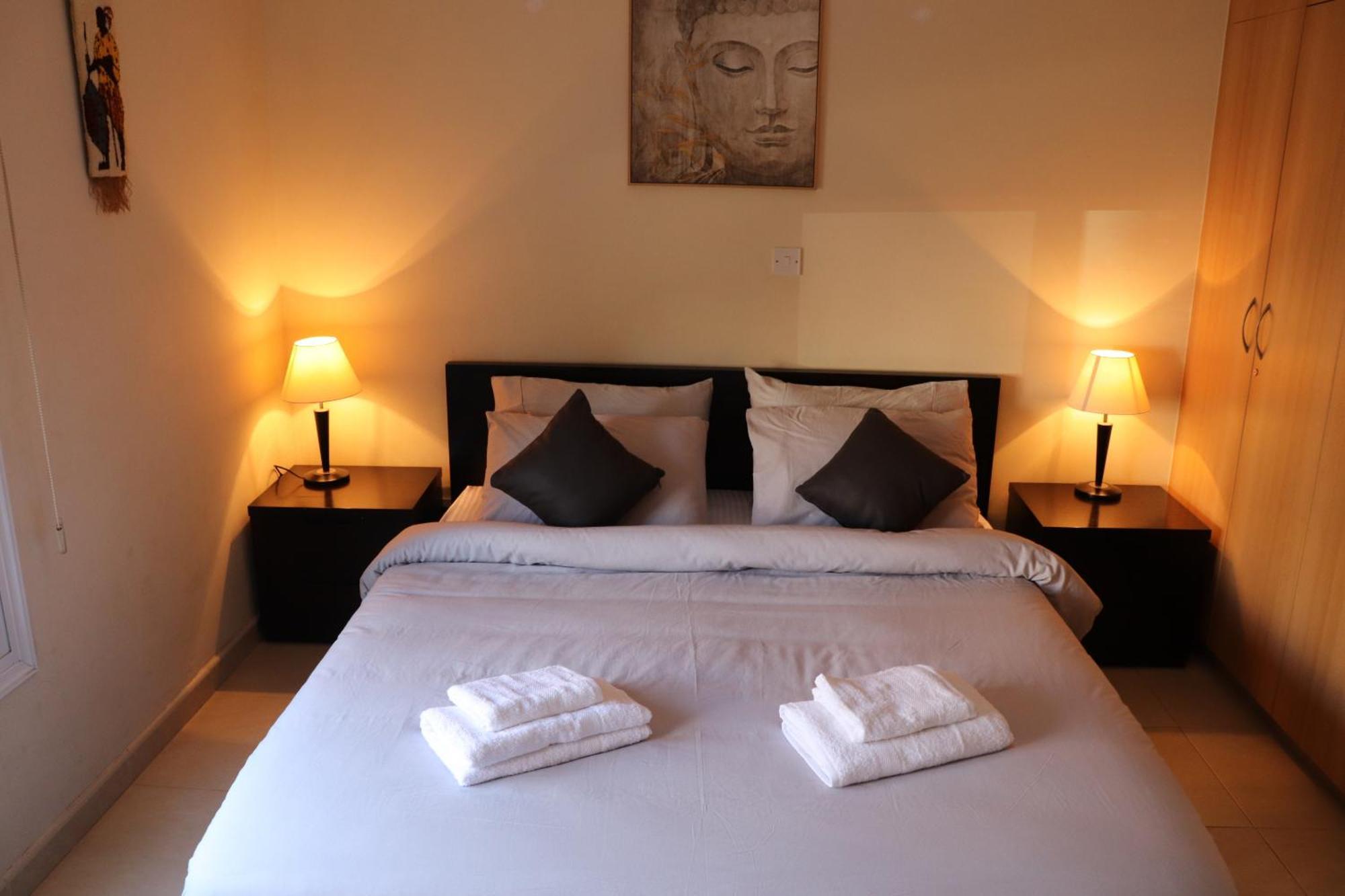 Apartment A Piece Of Africa In Mandria By Vichy Holidays