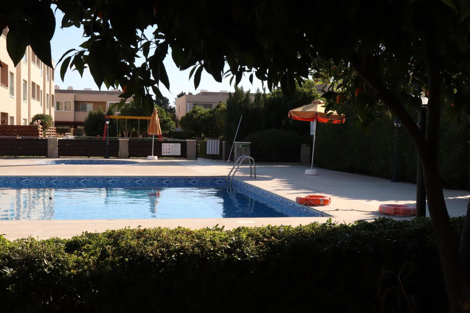 Apartment A Piece Of Africa In Mandria By Vichy Holidays Paphos