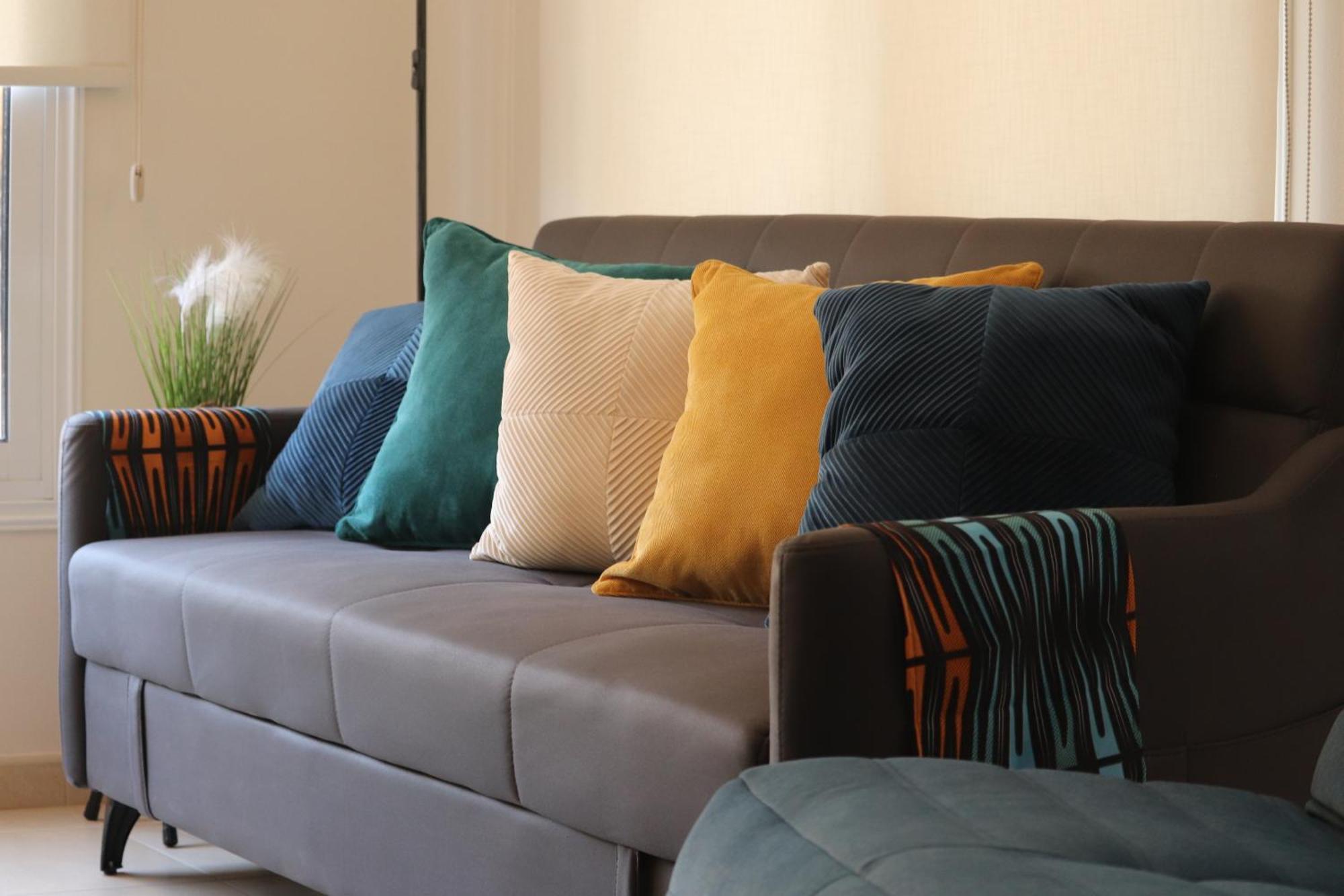 A Piece Of Africa In Mandria By Vichy Holidays Paphos