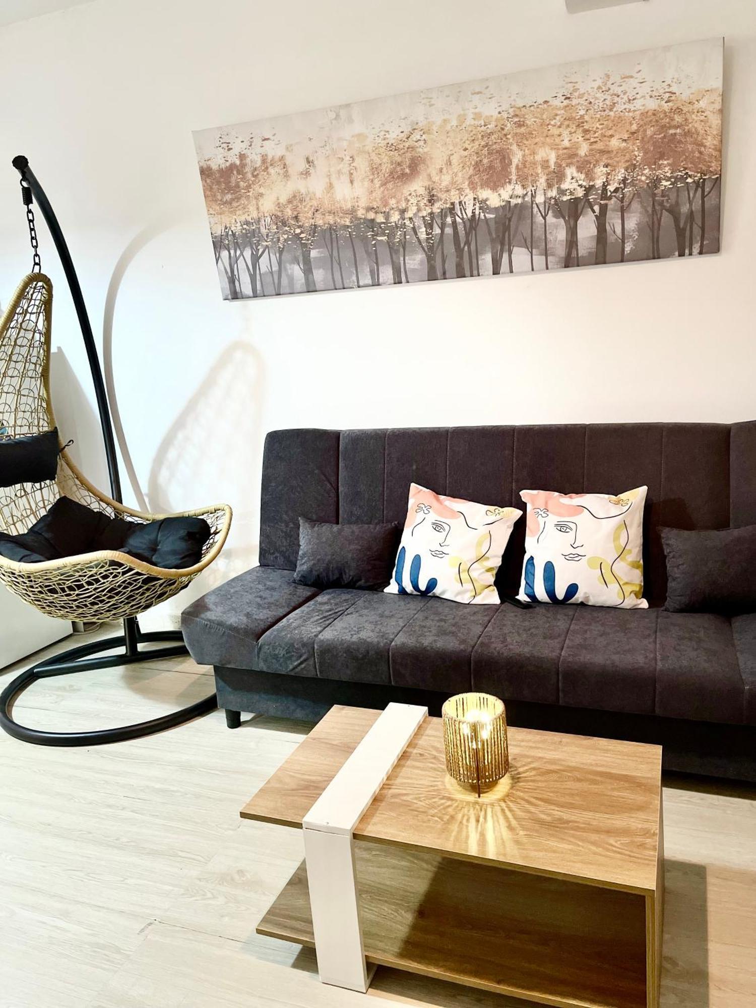 Apartamento Ibiscus Garden With Pool, Kato Paphos