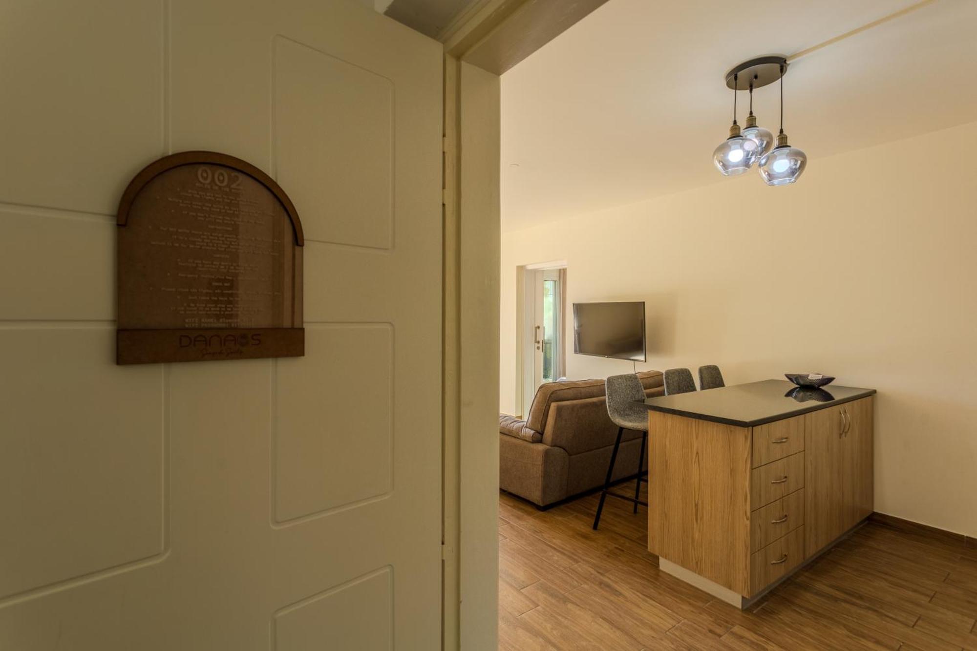 Danaos Seaside 002 With Pool In Tourist Area Apartment Paphos